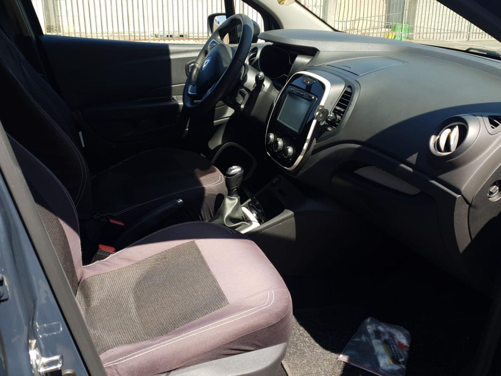 RENAULT CAPTUR 1.5 DCI 90CV 7 
