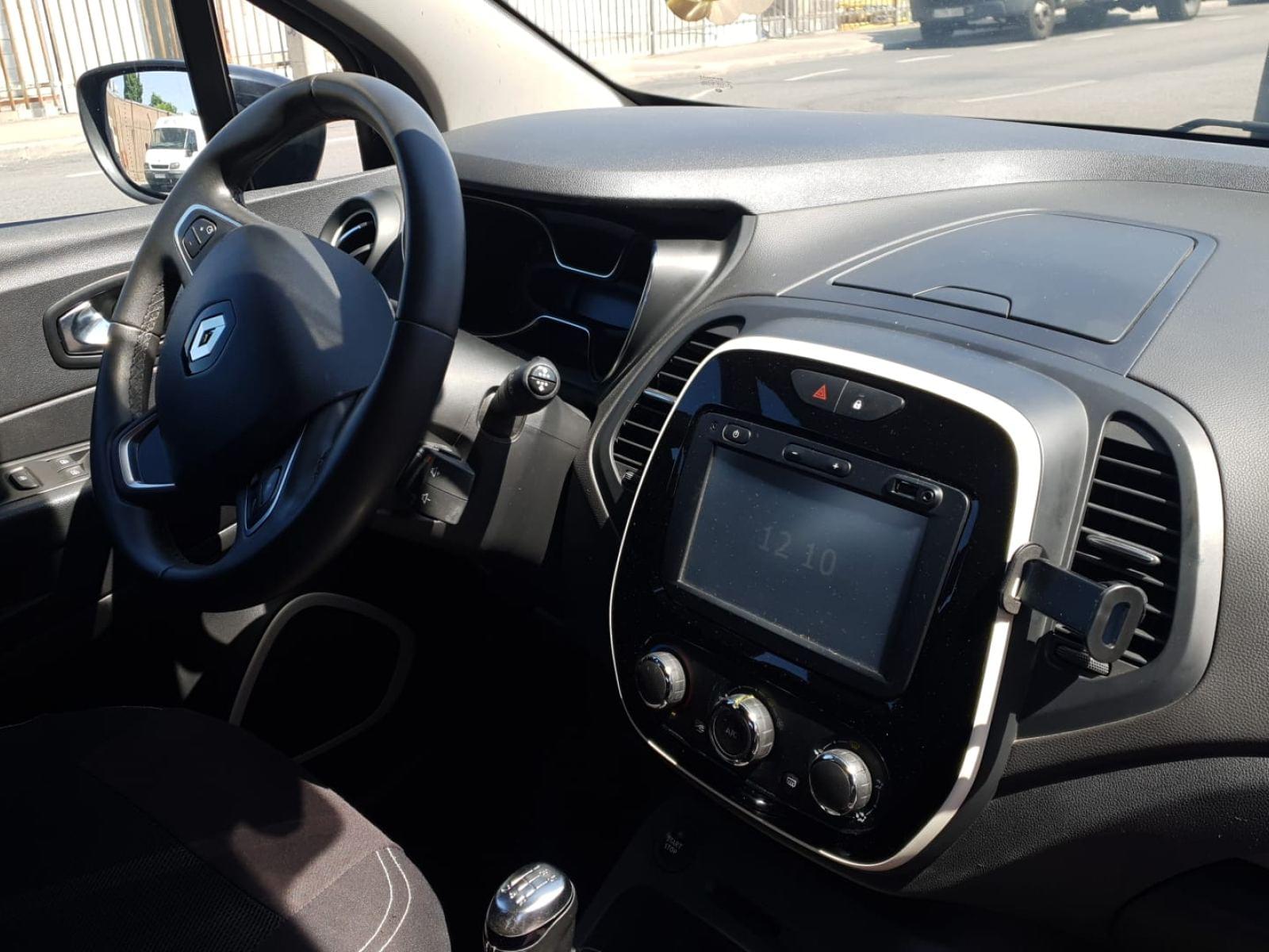 RENAULT CAPTUR 1.5 DCI 90CV 6 