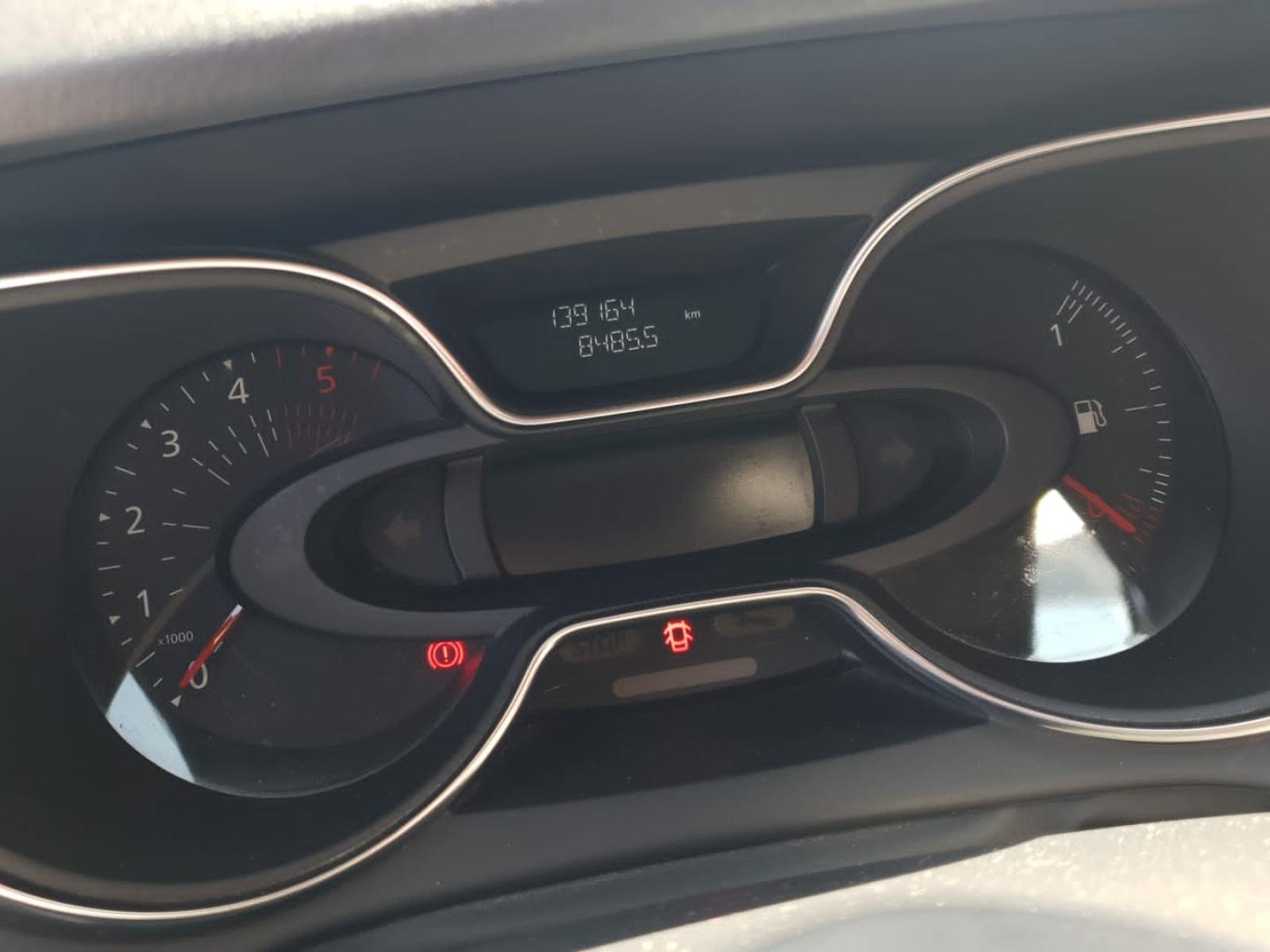 RENAULT CAPTUR 1.5 DCI 90CV 9 