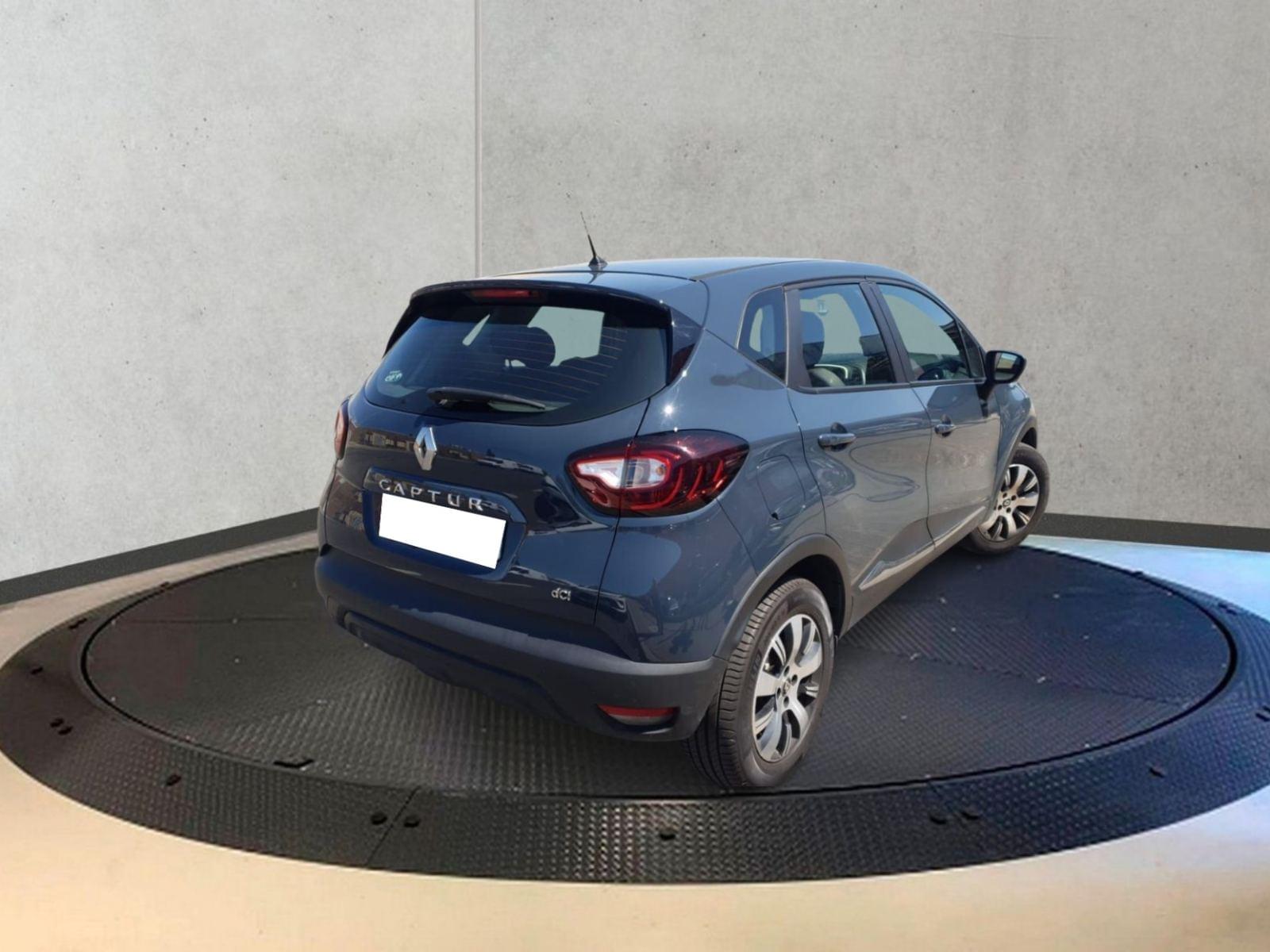 RENAULT CAPTUR 1.5 DCI 90CV 3 