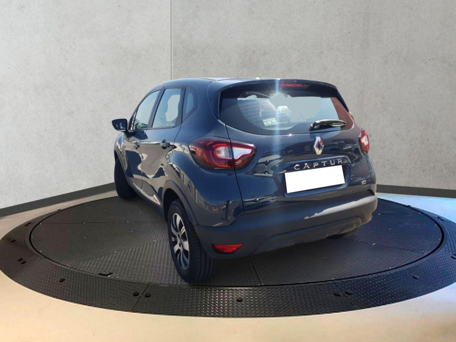 RENAULT CAPTUR 1.5 DCI 90CV 4 