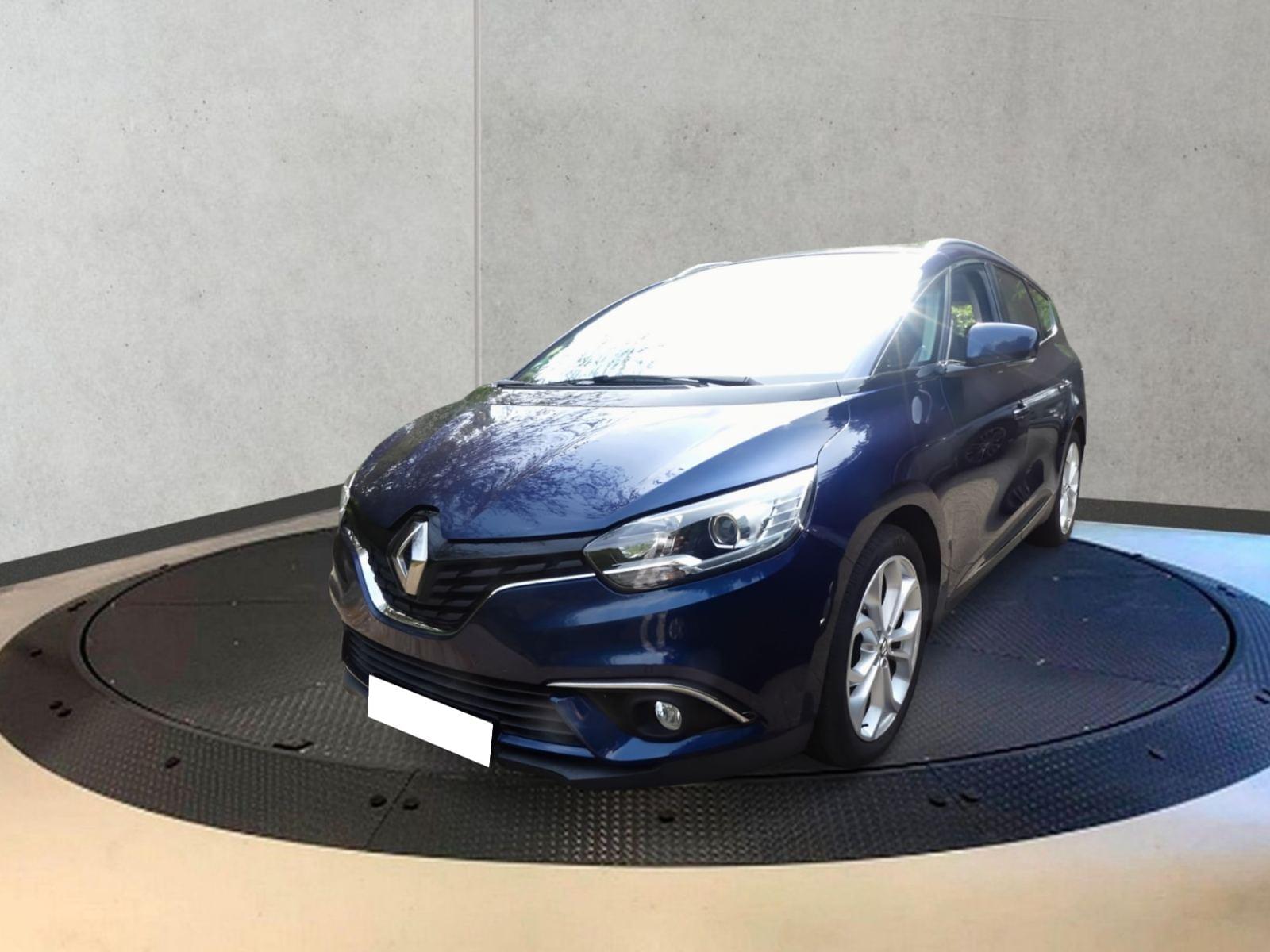 RENAULT GRAND SCéNIC 1.5 DCI ENERGY 110CV 7 PLAZAS 1 
