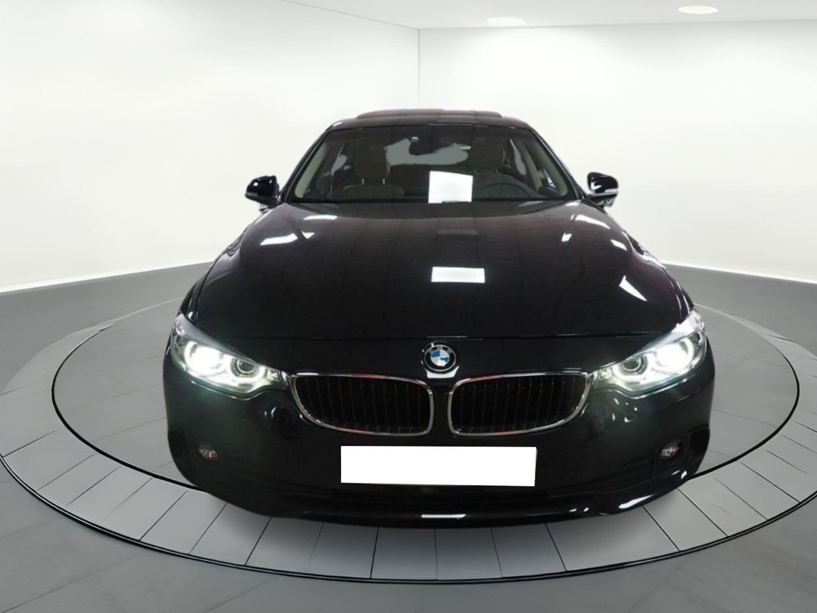 BMW SERIE 4 GRAN COUPE  418 DA AUT 0 