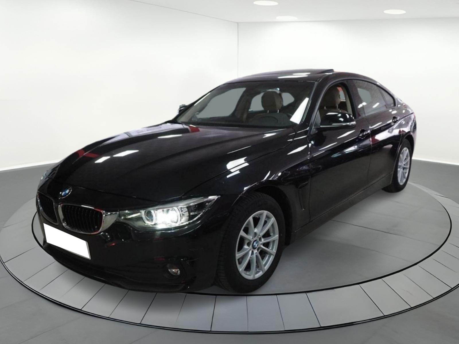 BMW SERIE 4 GRAN COUPE  418 DA AUT 1 