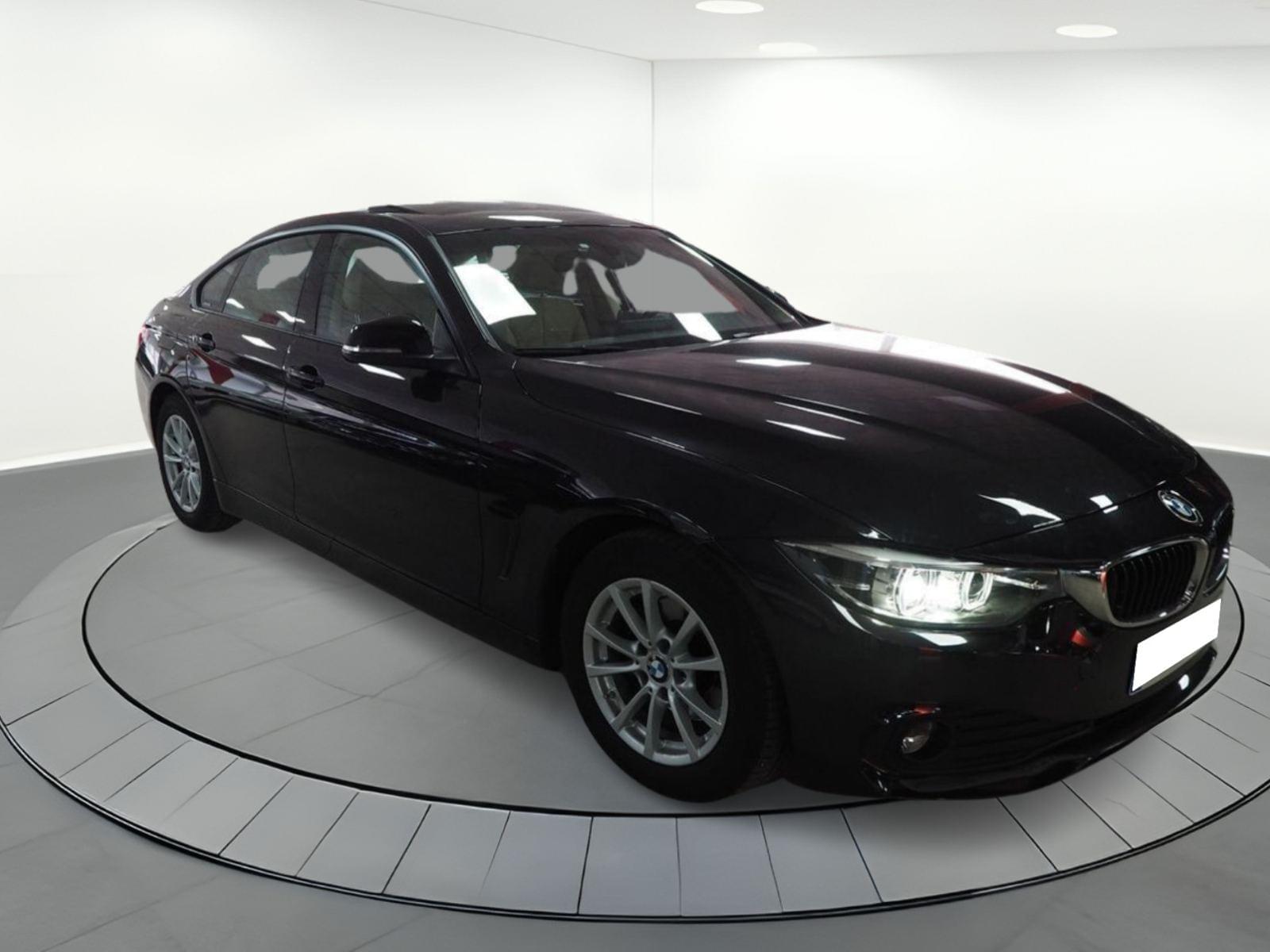BMW SERIE 4 GRAN COUPE  418 DA AUT 2 