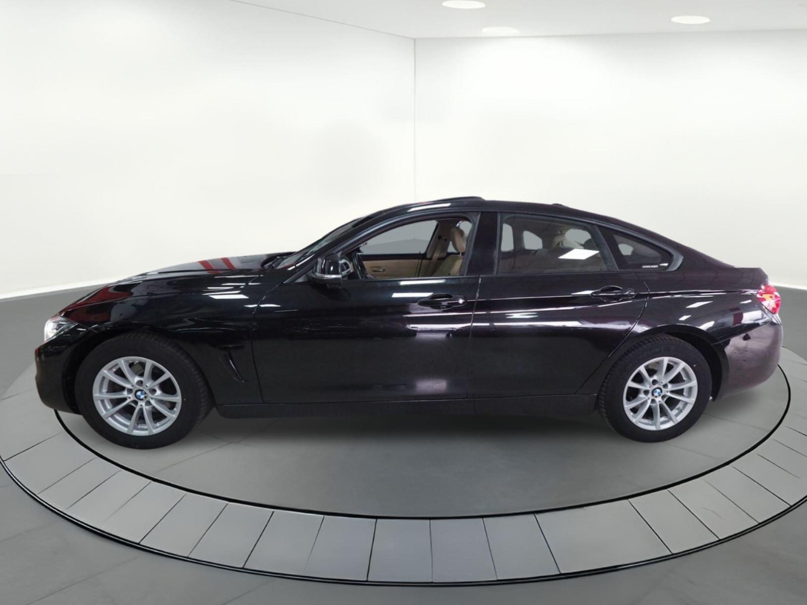 BMW SERIE 4 GRAN COUPE  418 DA AUT 3 
