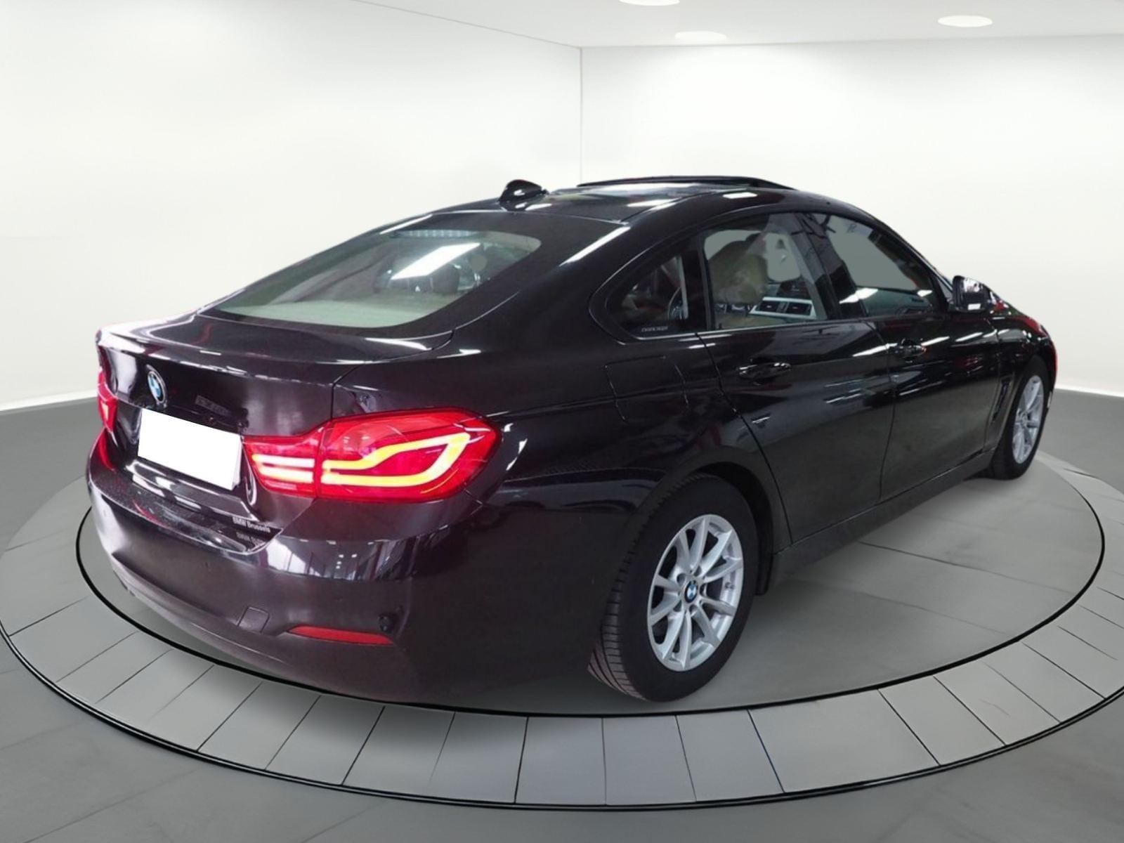 BMW SERIE 4 GRAN COUPE  418 DA AUT 4 