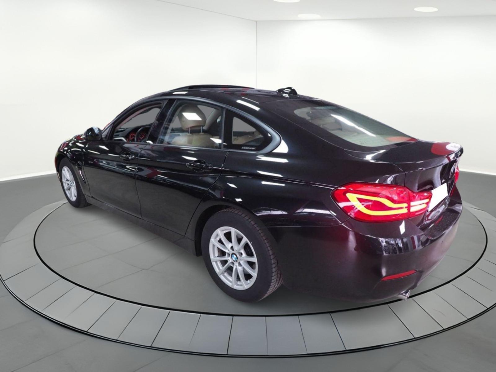 BMW SERIE 4 GRAN COUPE  418 DA AUT 5 