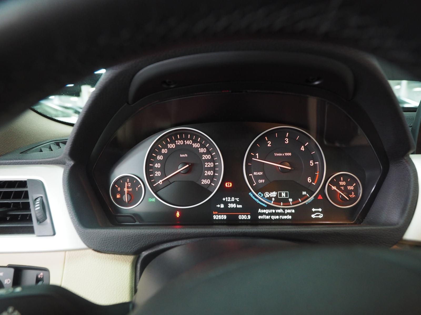 BMW SERIE 4 GRAN COUPE  418 DA AUT 7 