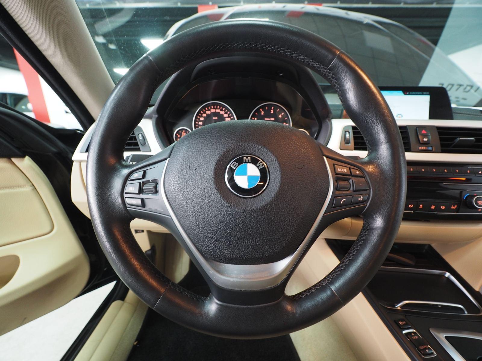 BMW SERIE 4 GRAN COUPE  418 DA AUT 16 
