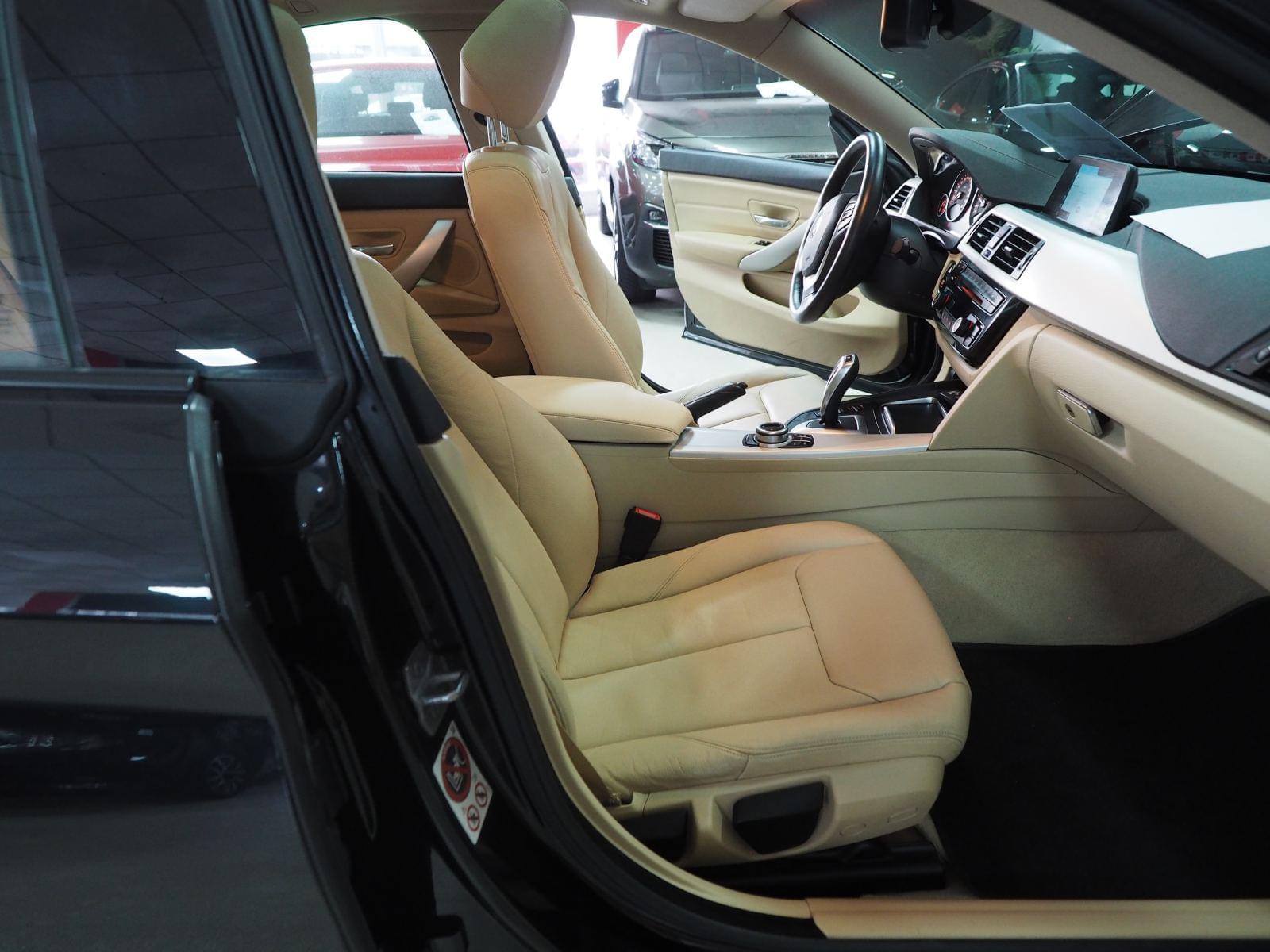 BMW SERIE 4 GRAN COUPE  418 DA AUT 17 