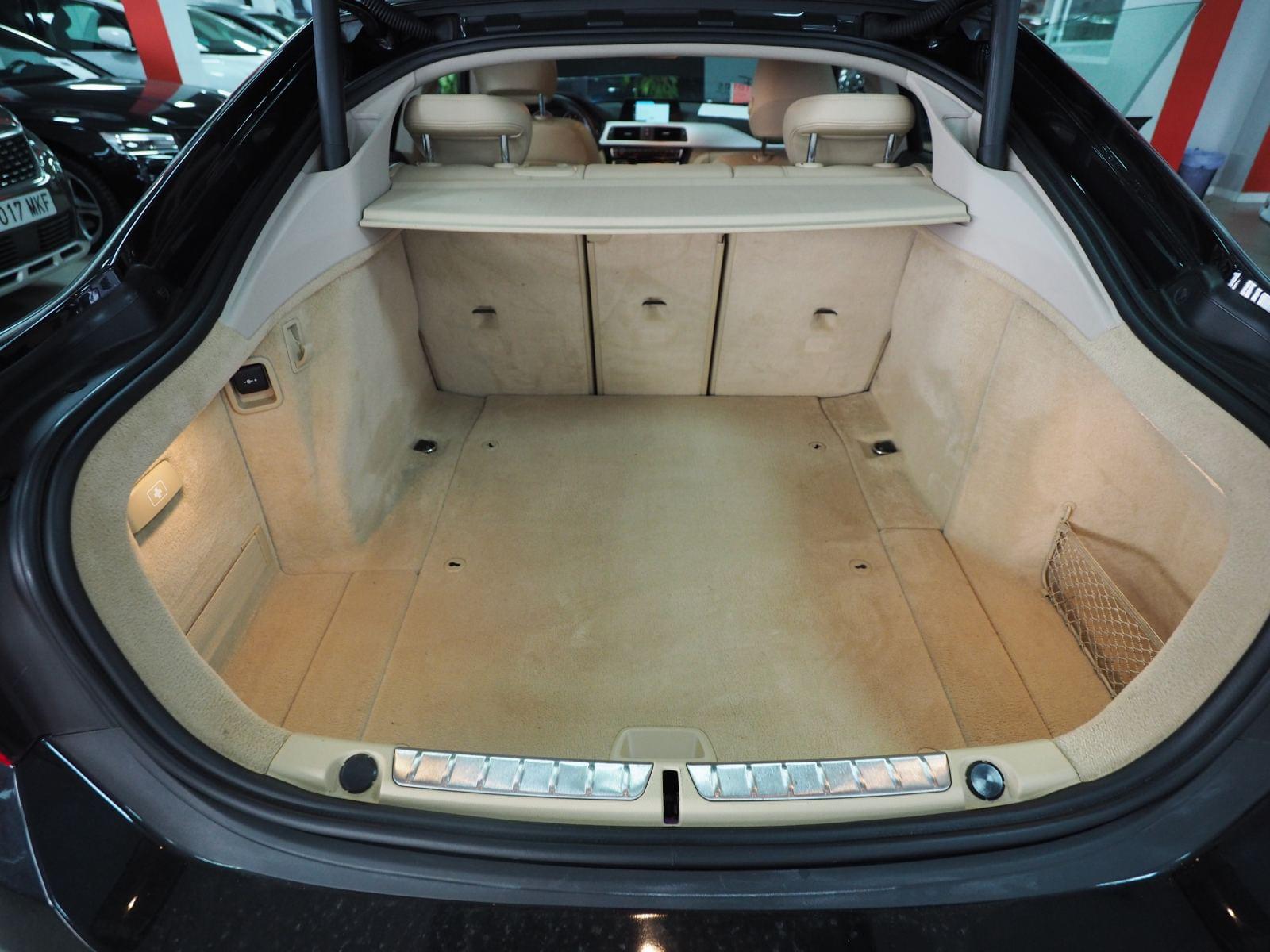 BMW SERIE 4 GRAN COUPE  418 DA AUT 21 