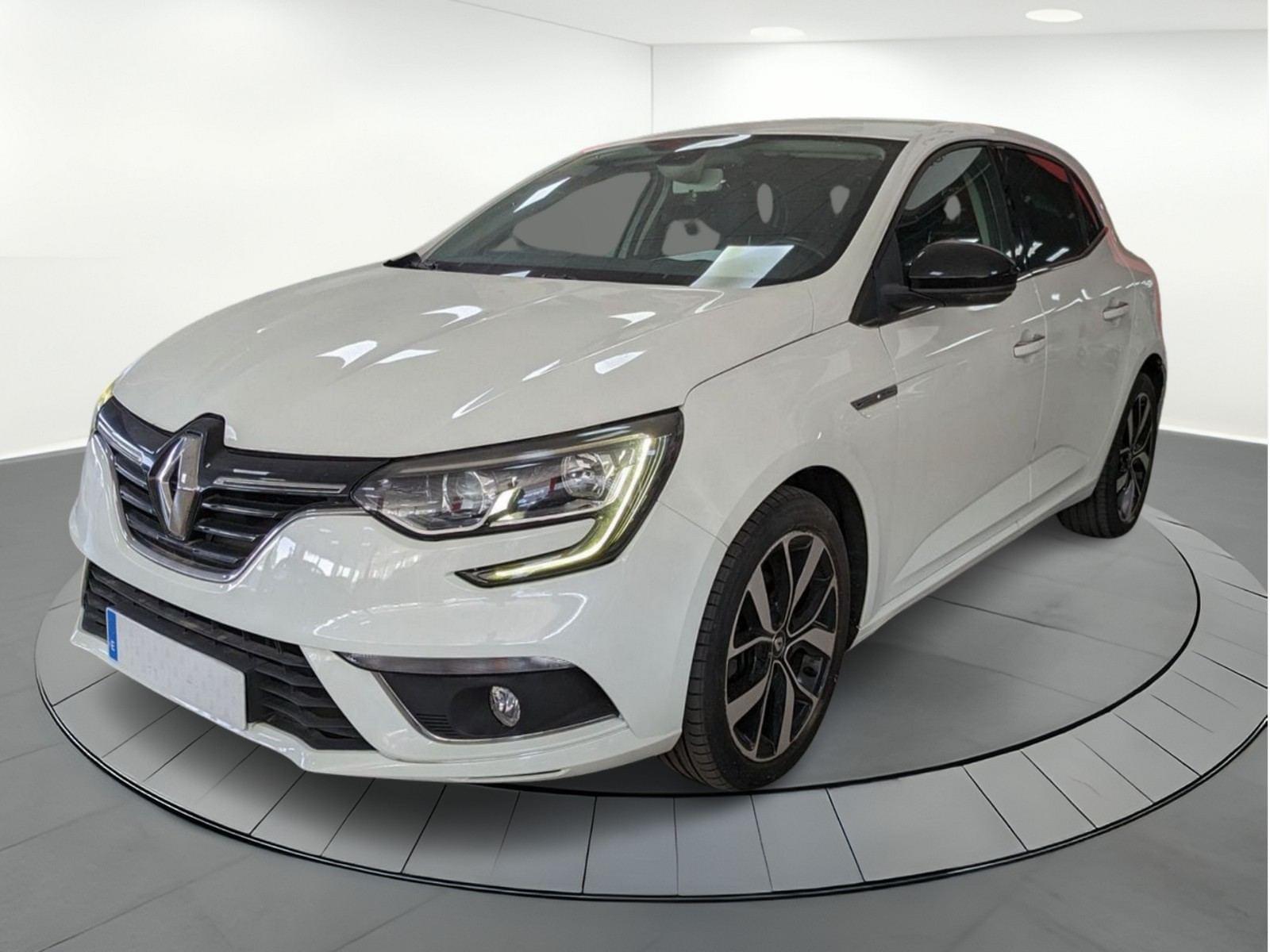 imagen de RENAULT MéGANE 1.2 TCE ENERGY LIMITED 100CV - REF: 04073