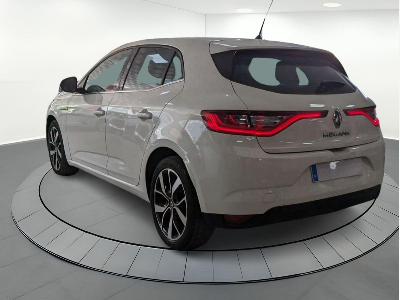 RENAULT MéGANE 1.2 TCE ENERGY LIMITED 100CV 3 