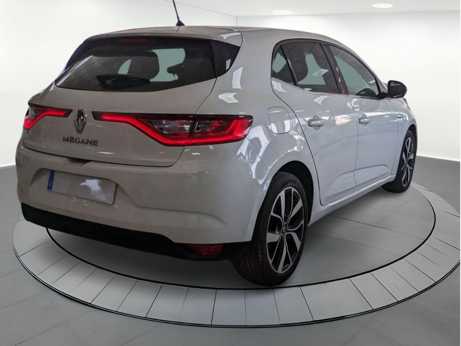 RENAULT MéGANE 1.2 TCE ENERGY LIMITED 100CV 4 
