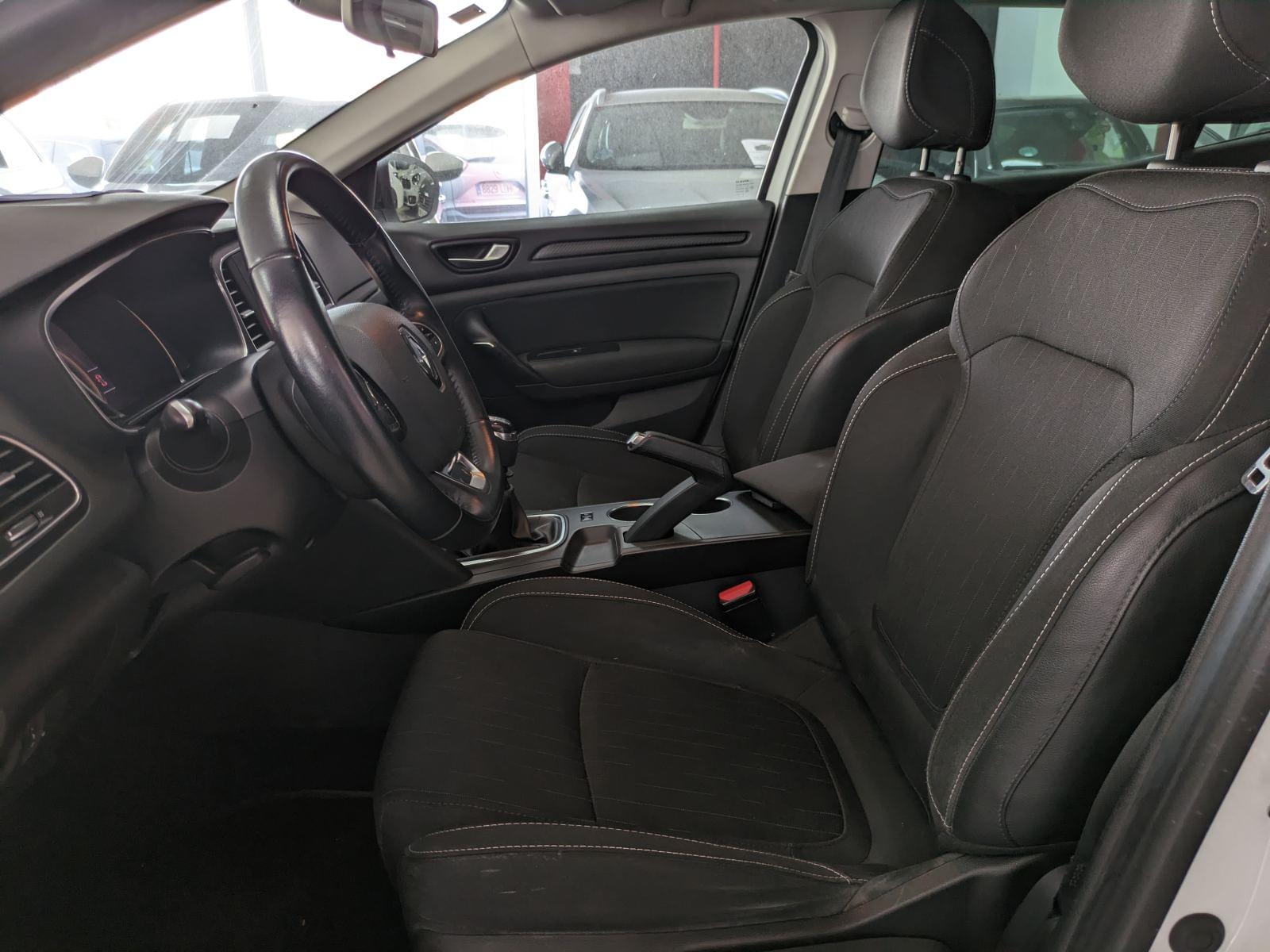 RENAULT MéGANE 1.2 TCE ENERGY LIMITED 100CV 5 