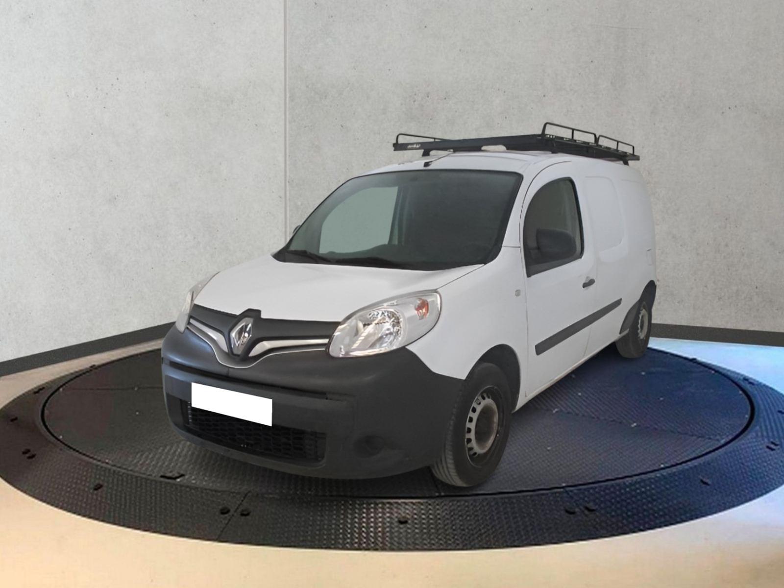 imagen de RENAULT KANGOO FURGON 1.5 DCI 90CV MAXI PROFESIONAL - REF: 04079