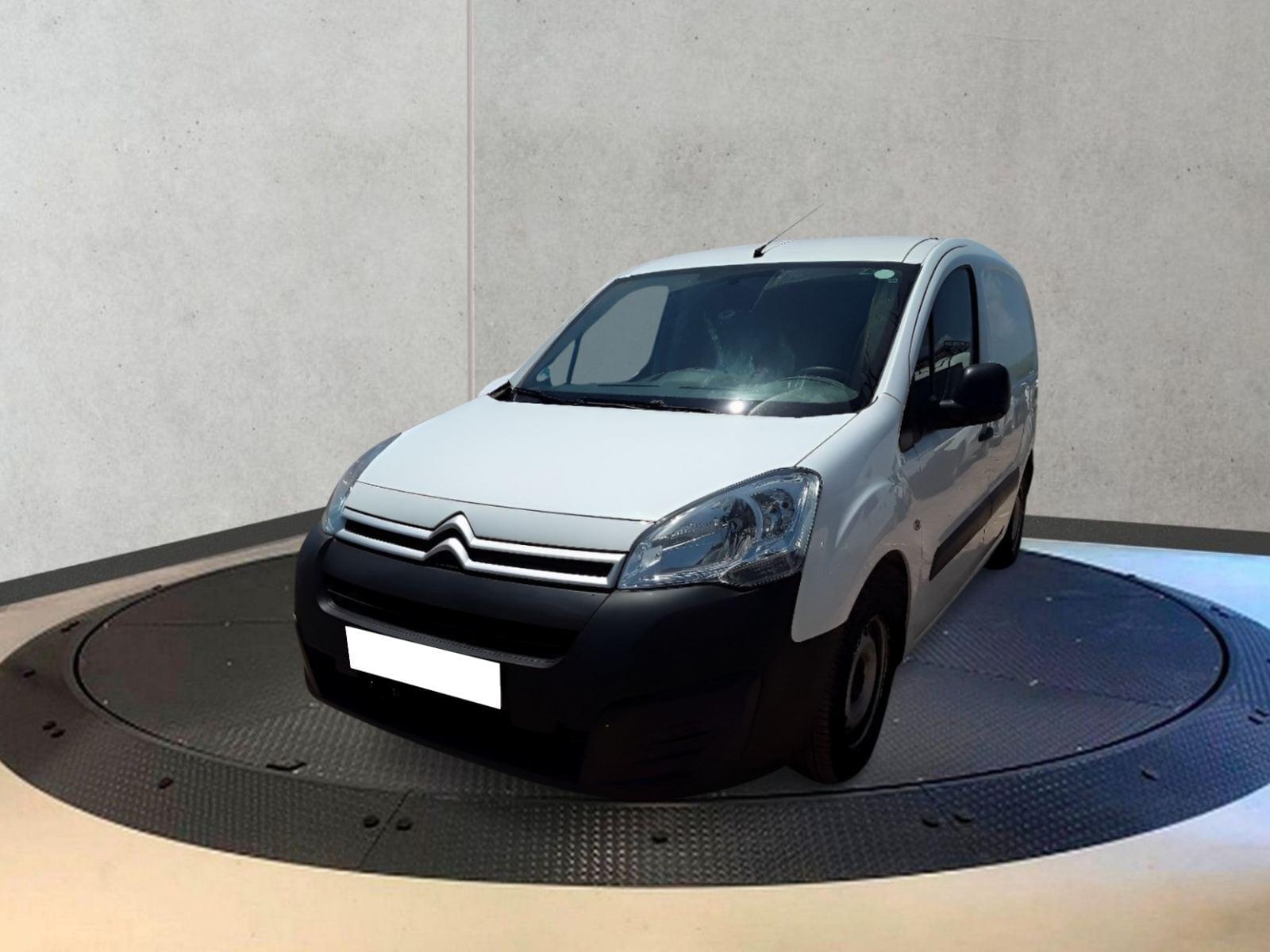 imagen de CITROEN BERLINGO BLUE 1.6 HDi 75CV + PUERTA LAT - REF: 04081