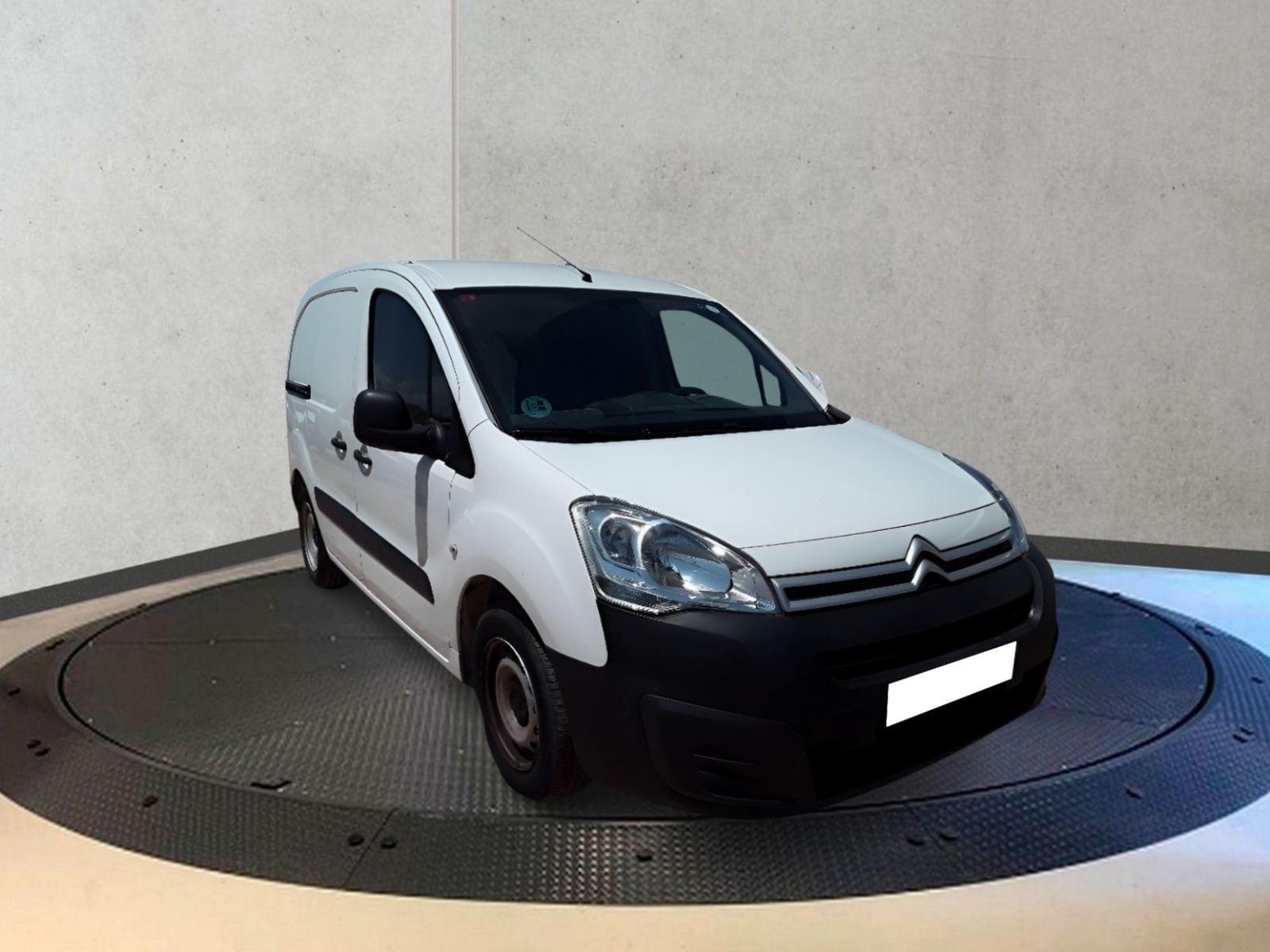 CITROEN BERLINGO BLUE 1.6 HDi  75CV + PUERTA LAT 3 