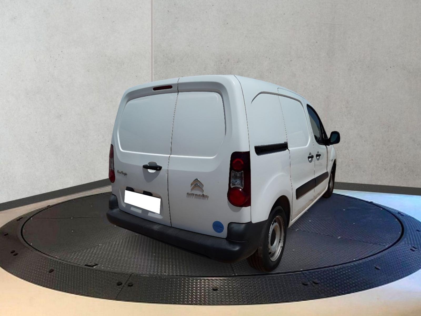 CITROEN BERLINGO BLUE 1.6 HDi  75CV + PUERTA LAT 4 
