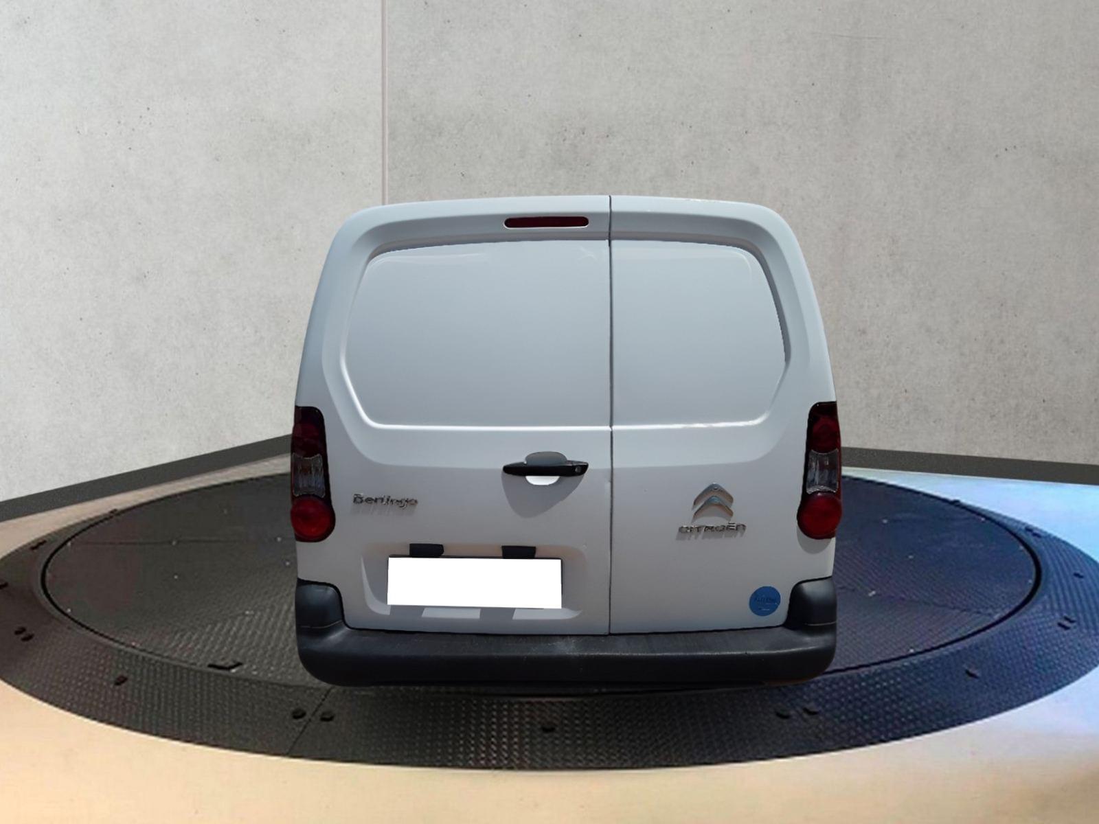CITROEN BERLINGO BLUE 1.6 HDi  75CV + PUERTA LAT 6 