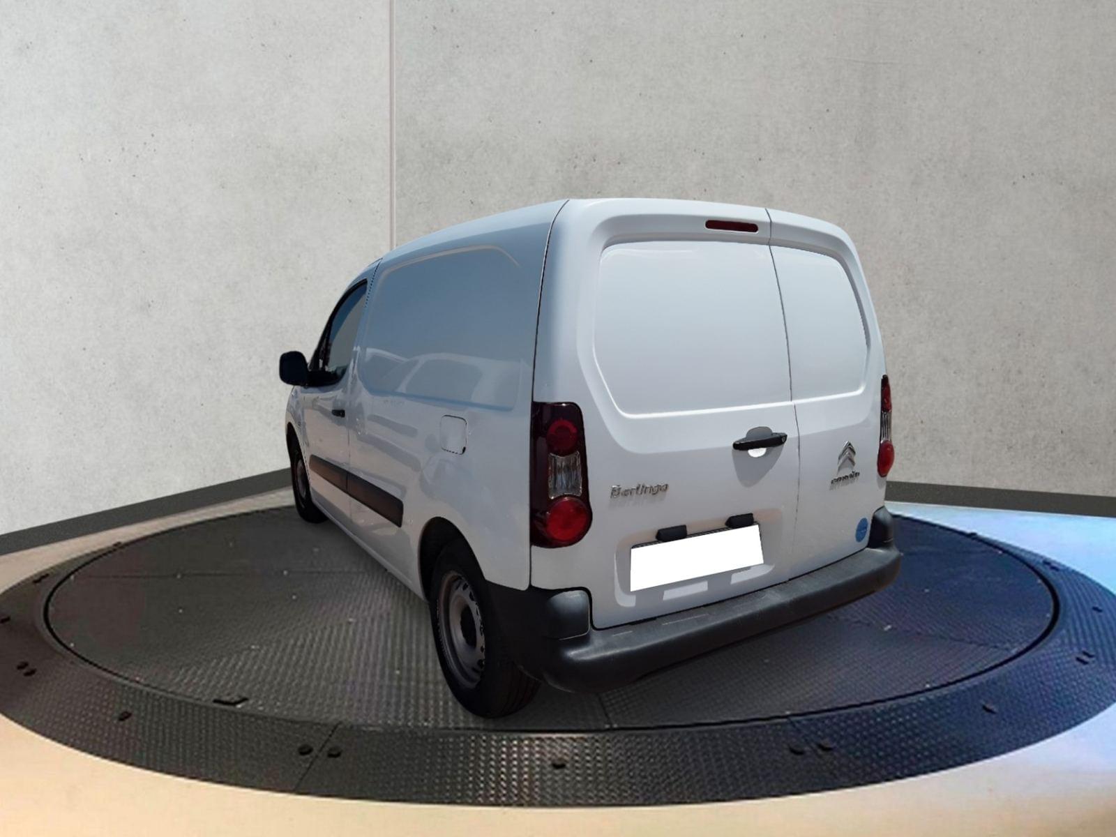 CITROEN BERLINGO BLUE 1.6 HDi  75CV + PUERTA LAT 7 