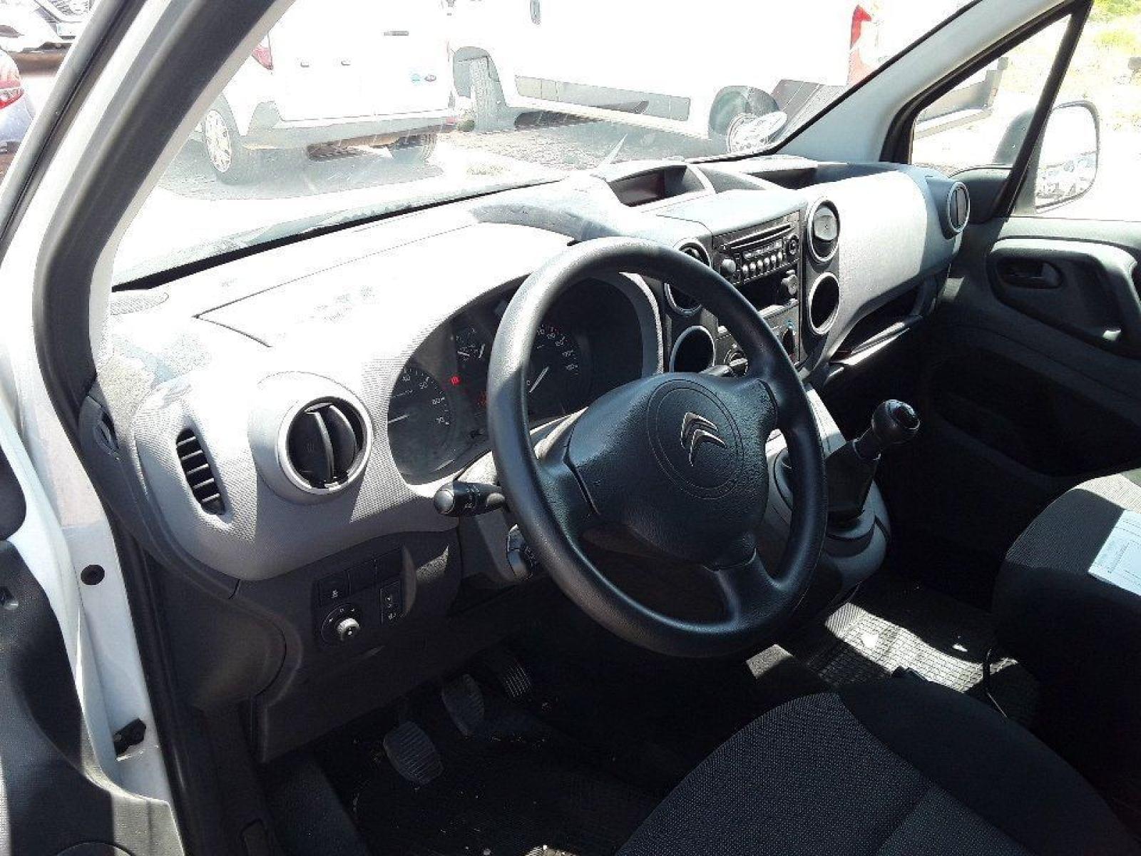 CITROEN BERLINGO BLUE 1.6 HDi  75CV + PUERTA LAT 8 
