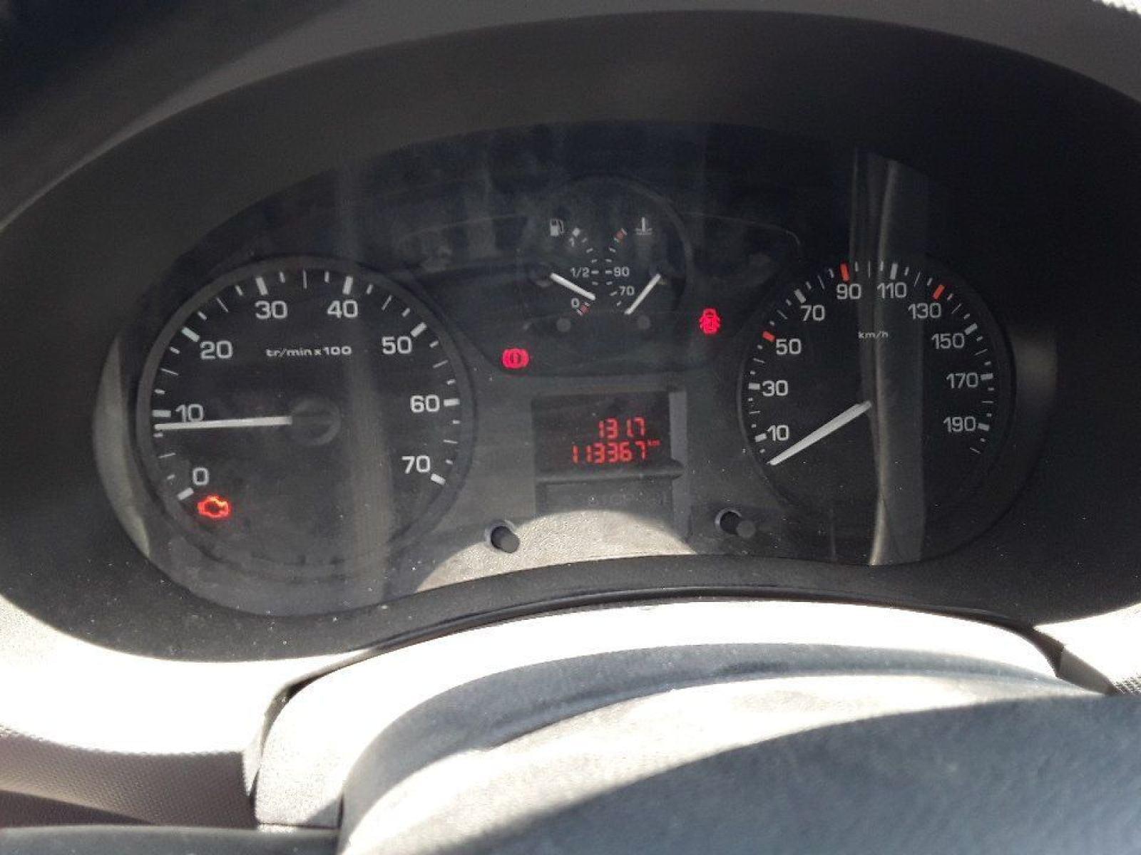 CITROEN BERLINGO BLUE 1.6 HDi  75CV + PUERTA LAT 9 