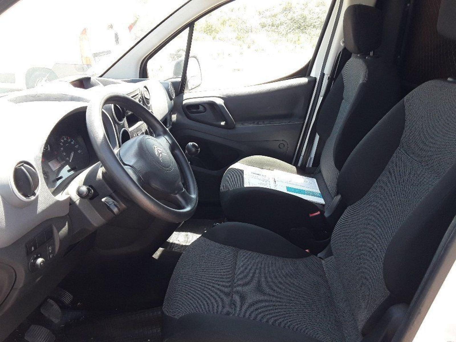 CITROEN BERLINGO BLUE 1.6 HDi  75CV + PUERTA LAT 10 
