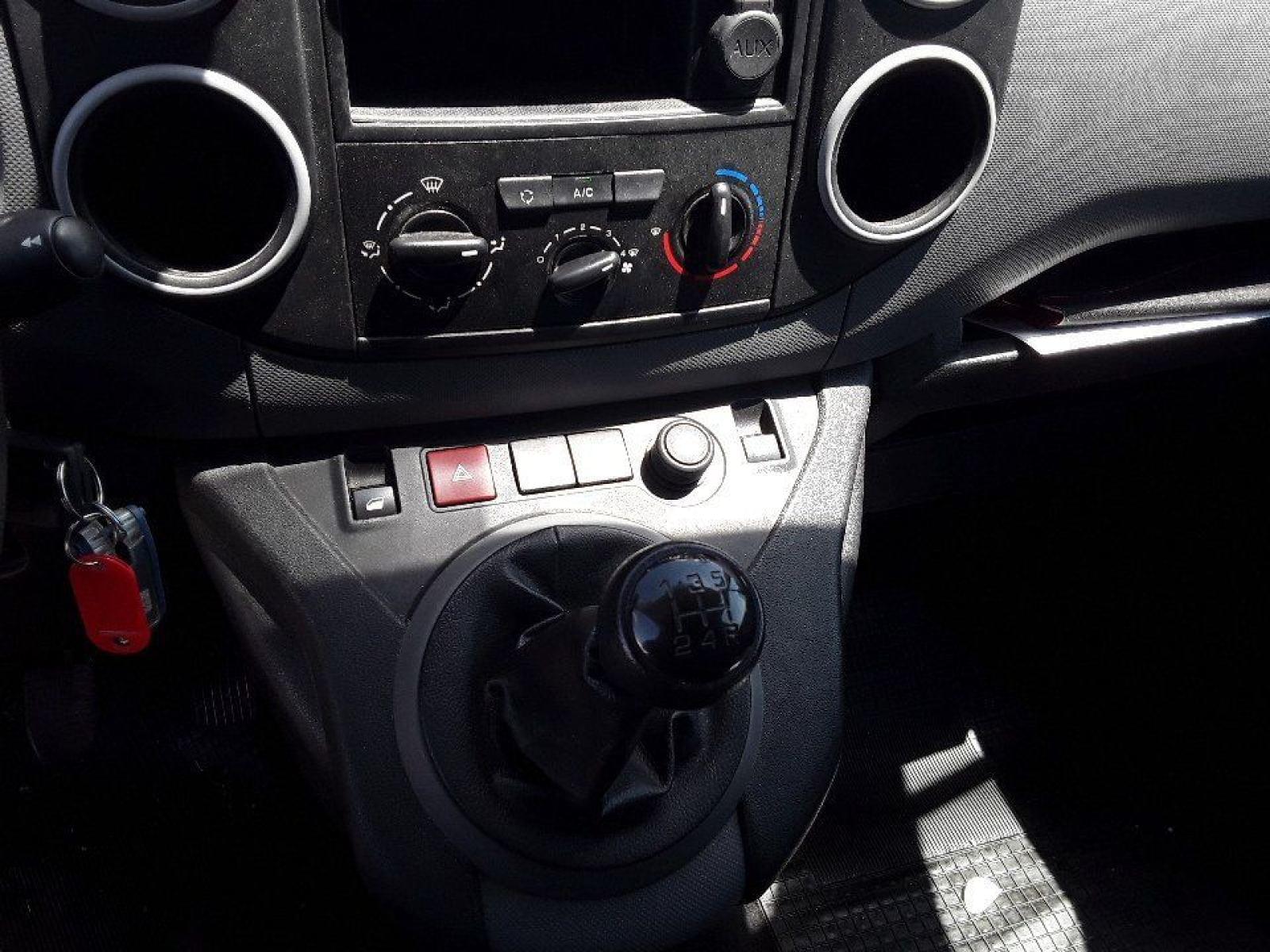 CITROEN BERLINGO BLUE 1.6 HDi  75CV + PUERTA LAT 12 