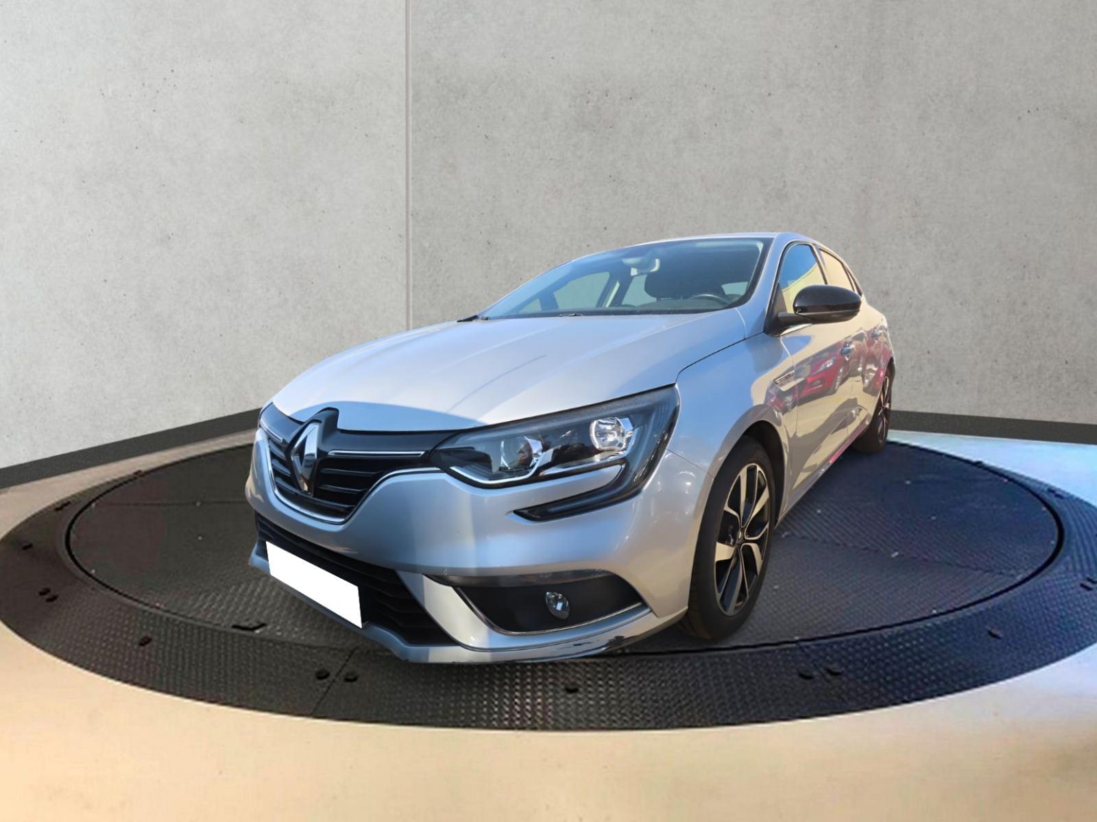 RENAULT MéGANE 1.2 TCE ENERGY LIMITED 74 KW 0 