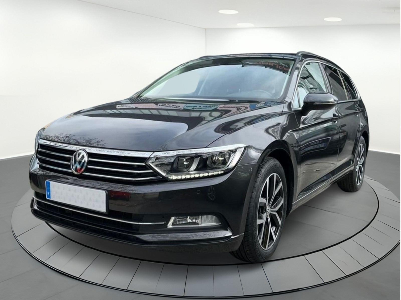 imagen de VOLKSWAGEN PASSAT VARIANT 2.0TDI ADVANCE EXCLUSIVE DSG7 - REF: 04088