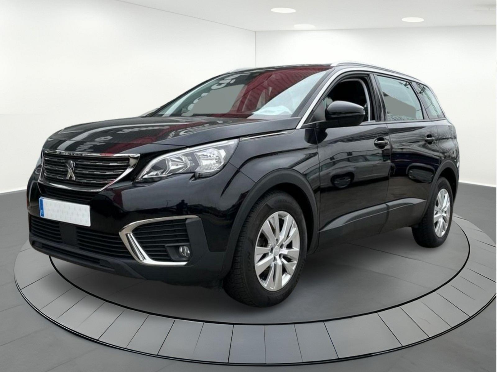 PEUGEOT 5008 1.5 BLUEHDI ACTIVE - 5 PLAZAS 0 