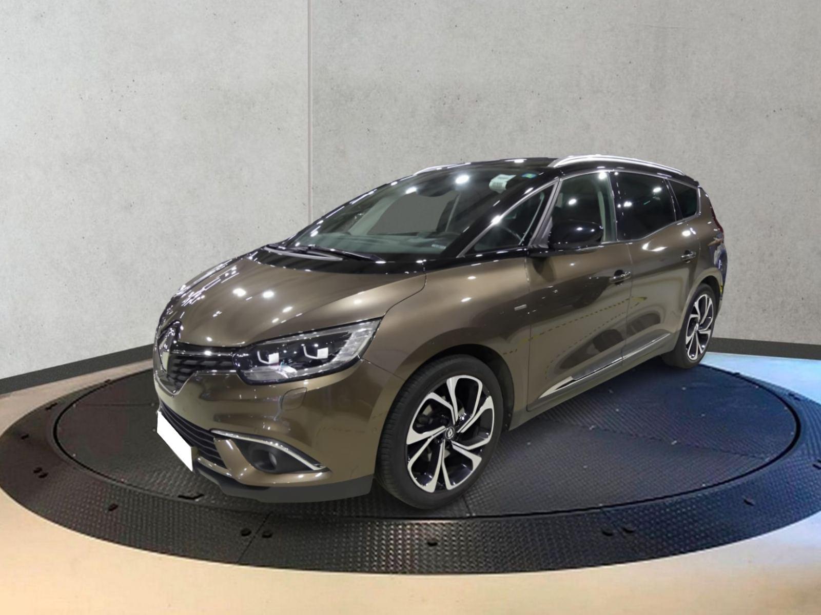 imagen de RENAULT GRAND SCéNIC 1.6 DCI ENERGYBOSE EDITION 7 PLAZAS - REF: 04104