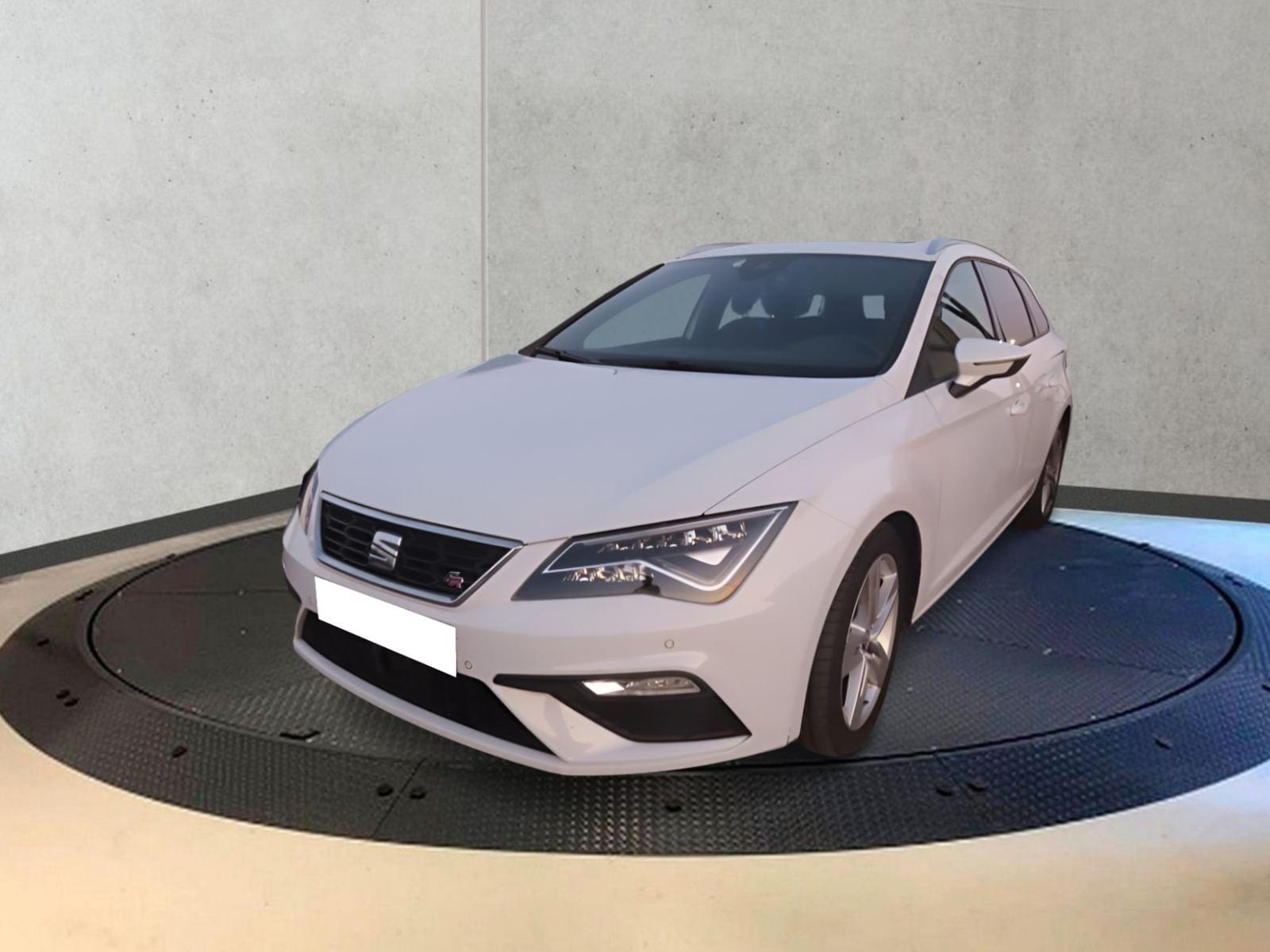 SEAT LEON ST 2.0TDI CR S&S FR DSG7 150 0 