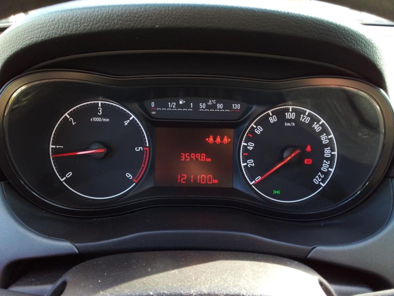 OPEL CORSA 1.3 CDTI BUSINESS 75 4 