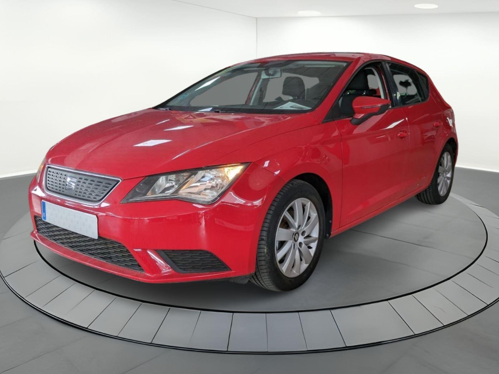 imagen de SEAT LEON 1.6 TDI CR S&S REFERENCE ECO 110 - REF: 04121