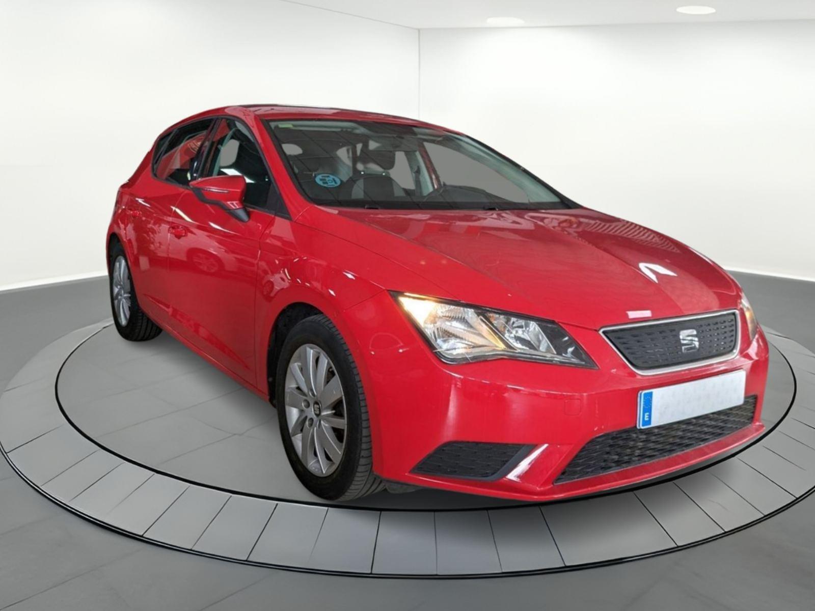 SEAT LEON 1.6 TDI CR S&S REFERENCE ECO 110 2 