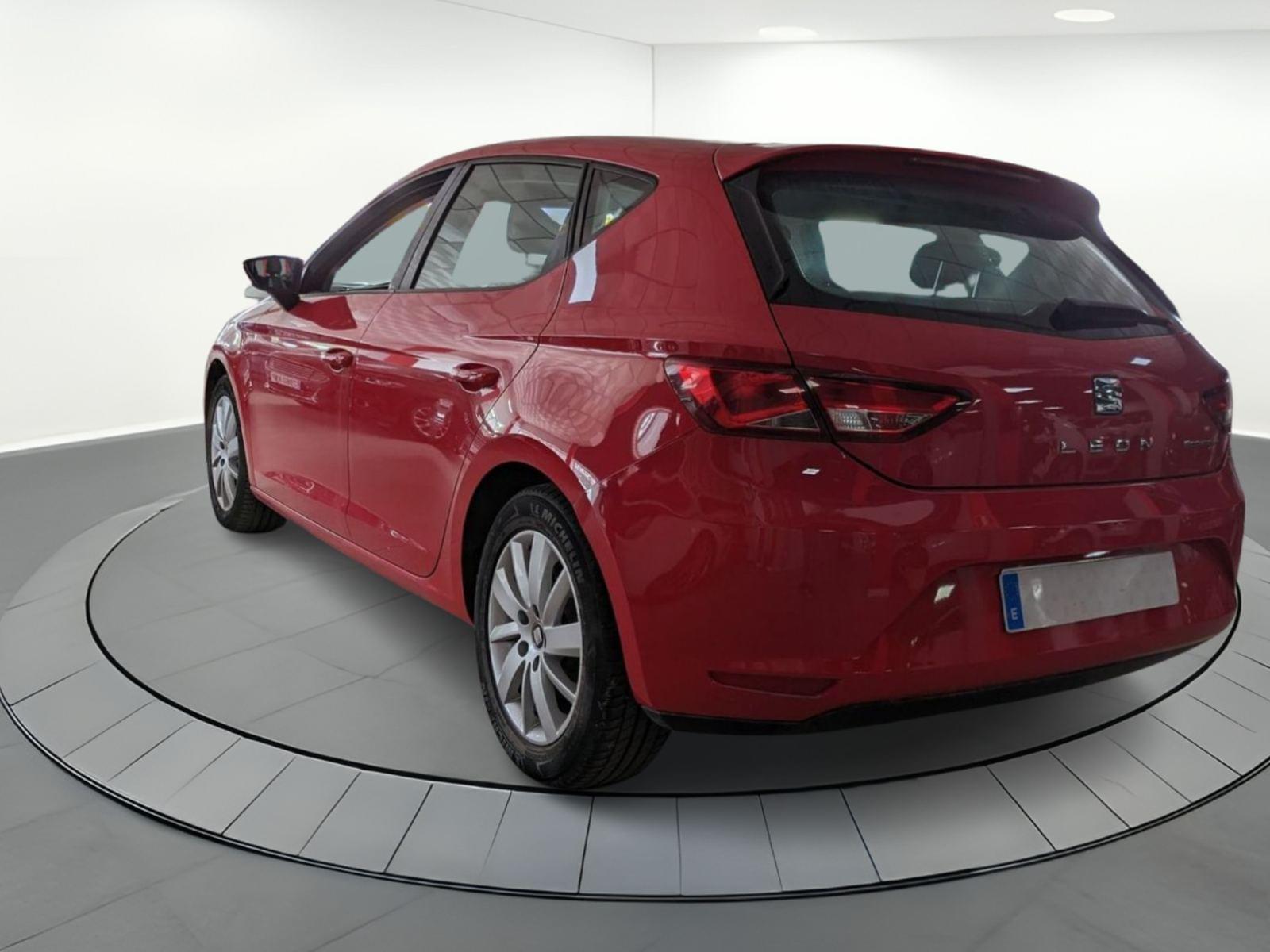 SEAT LEON 1.6 TDI CR S&S REFERENCE ECO 110 4 