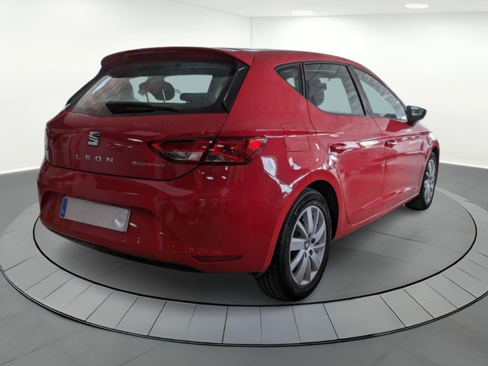 SEAT LEON 1.6 TDI CR S&S REFERENCE ECO 110 6 