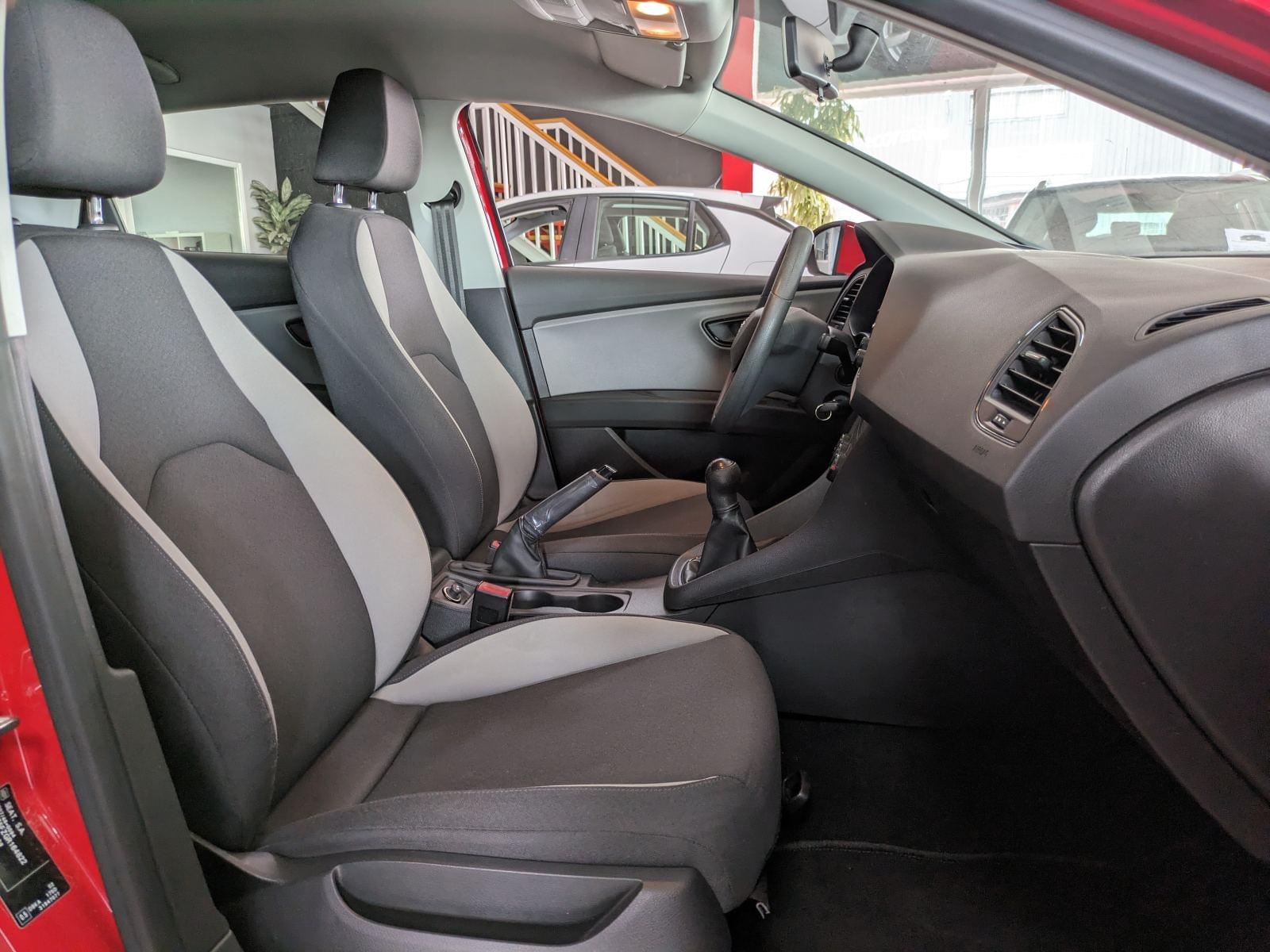 SEAT LEON 1.6 TDI CR S&S REFERENCE ECO 110 8 
