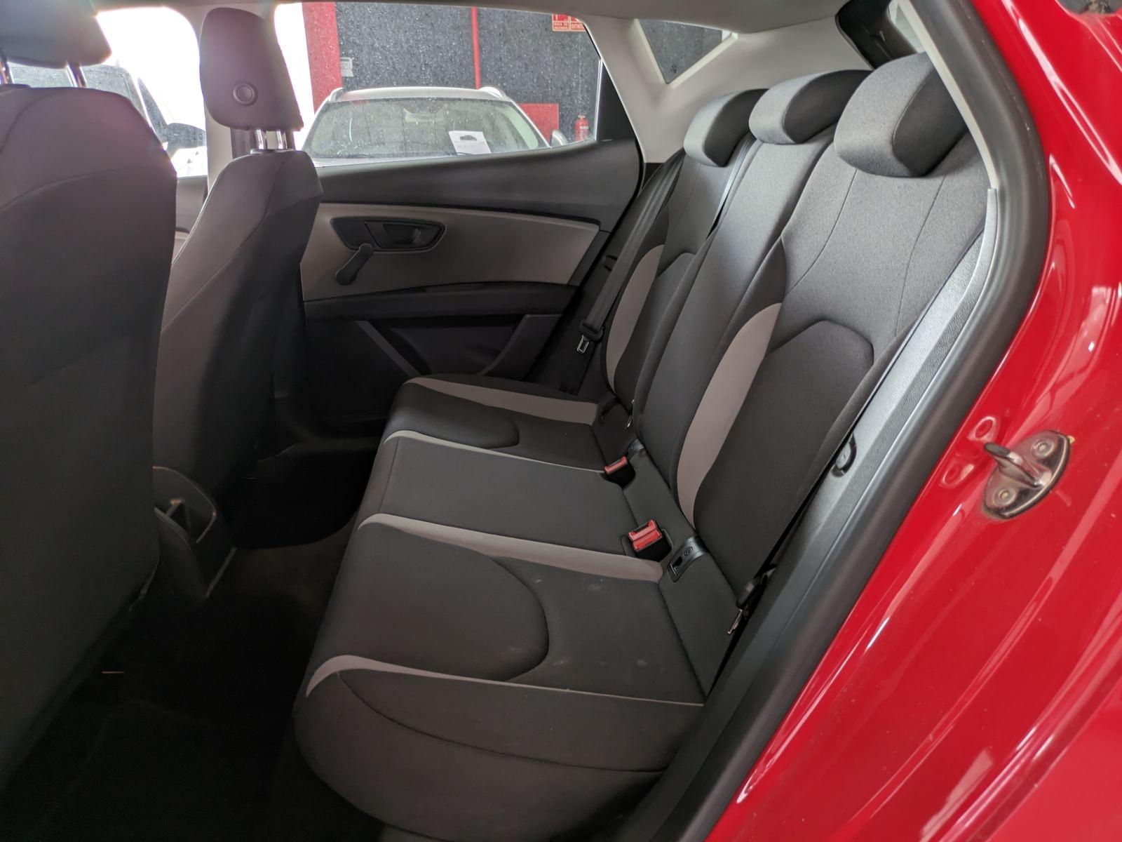 SEAT LEON 1.6 TDI CR S&S REFERENCE ECO 110 10 