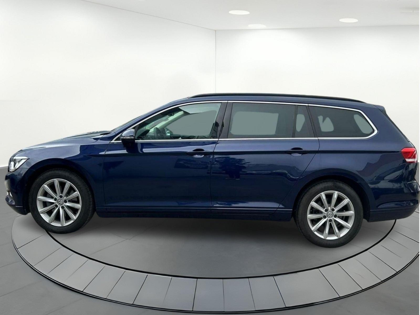 VOLKSWAGEN PASSAT VARIANT 2.0 TDI ADVANCE EXCLUSIVE 2 