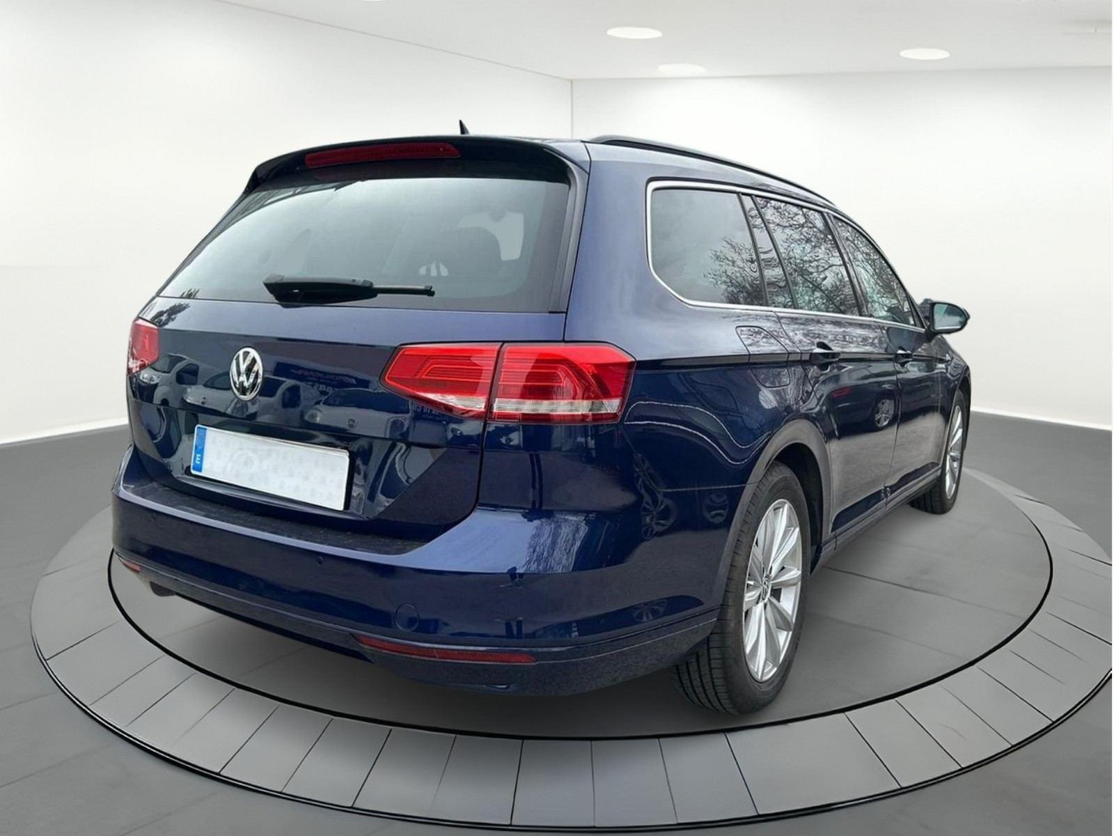 VOLKSWAGEN PASSAT VARIANT 2.0 TDI ADVANCE EXCLUSIVE 3 