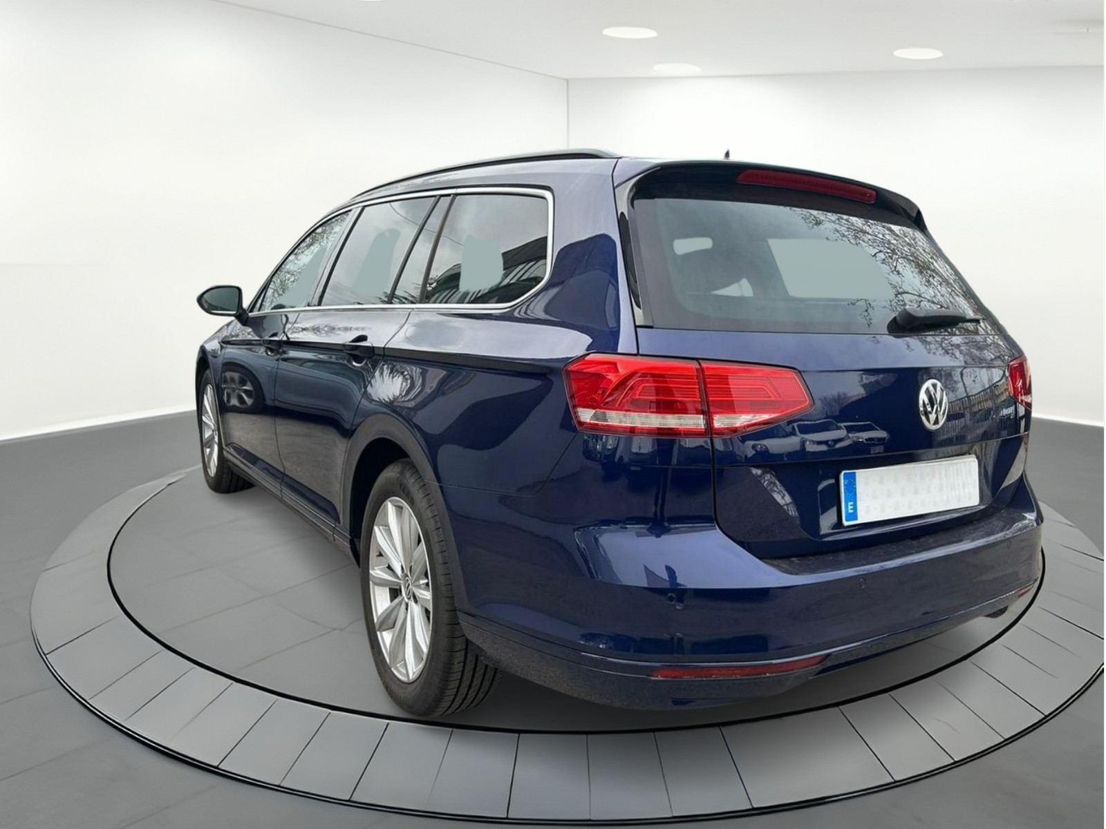 VOLKSWAGEN PASSAT VARIANT 2.0 TDI ADVANCE EXCLUSIVE 4 