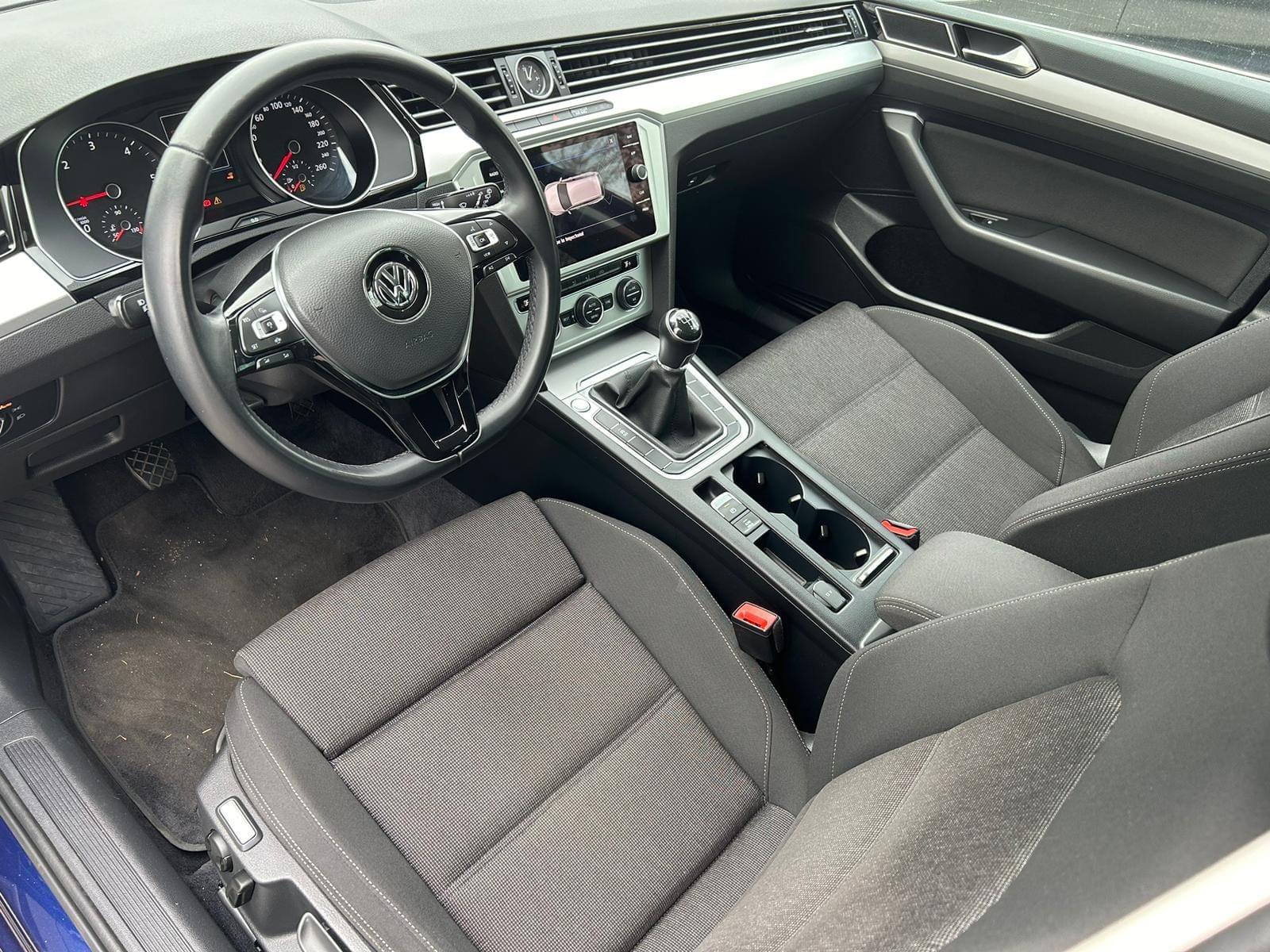 VOLKSWAGEN PASSAT VARIANT 2.0 TDI ADVANCE EXCLUSIVE 5 