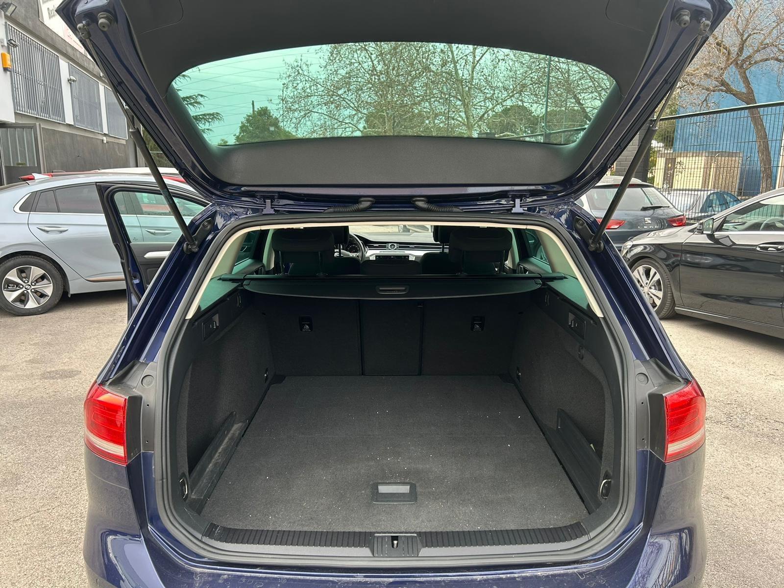 VOLKSWAGEN PASSAT VARIANT 2.0 TDI ADVANCE EXCLUSIVE 8 