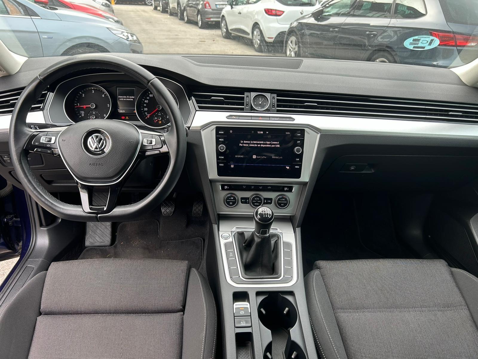 VOLKSWAGEN PASSAT VARIANT 2.0 TDI ADVANCE EXCLUSIVE 9 