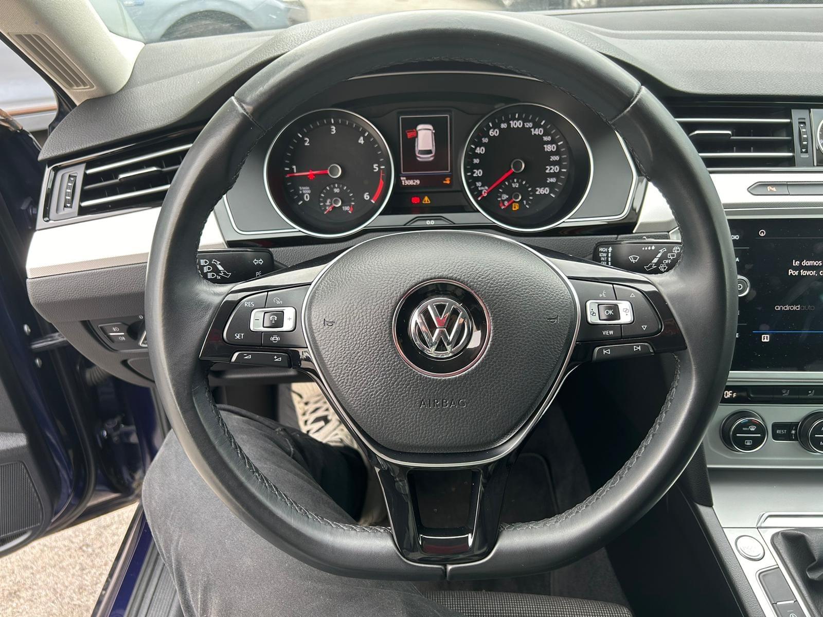 VOLKSWAGEN PASSAT VARIANT 2.0 TDI ADVANCE EXCLUSIVE 10 