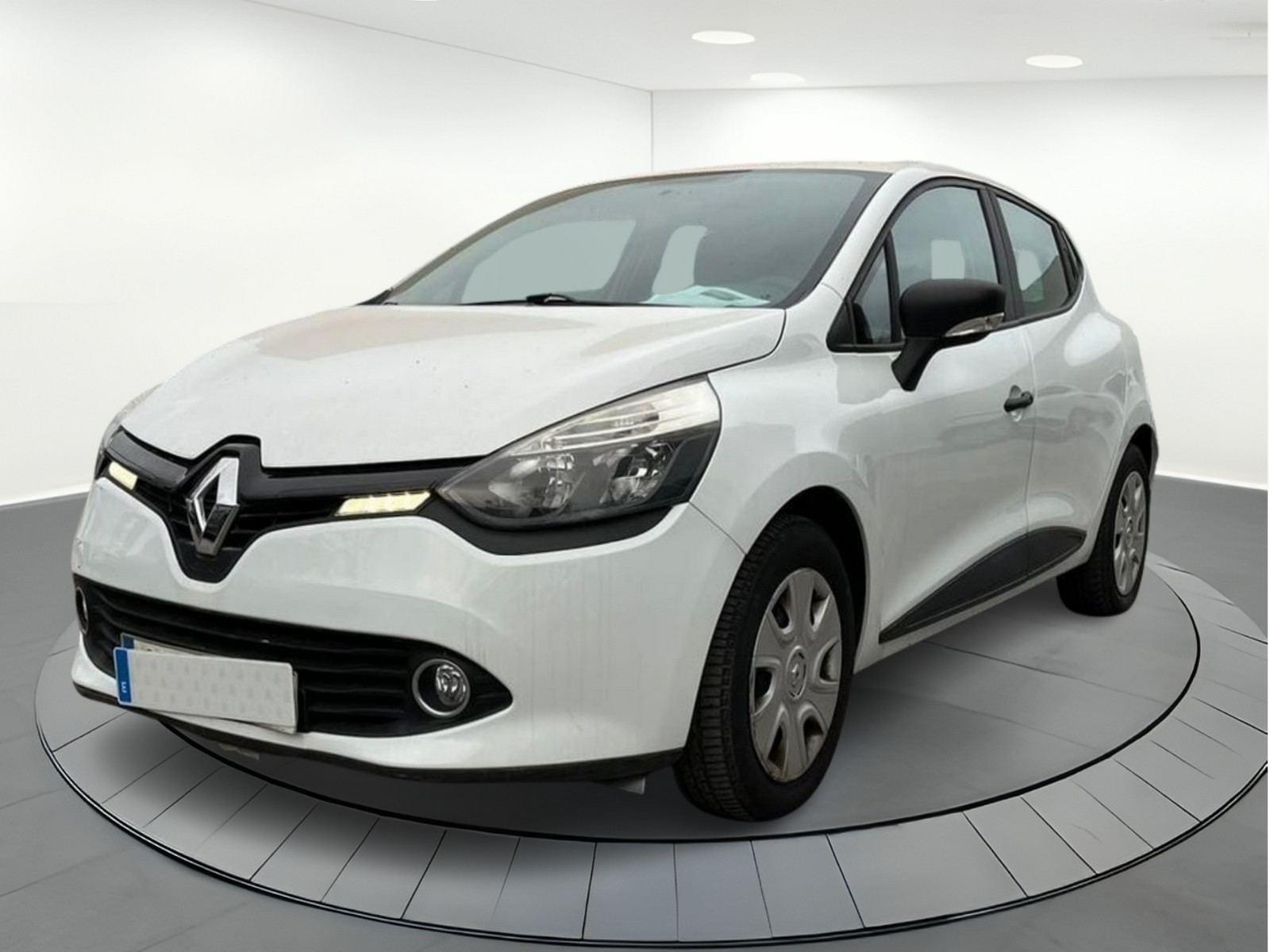 imagen de RENAULT CLIO 1.5 DCI ECO2 ENERGY BUSINESS 75 CV - REF: 04129